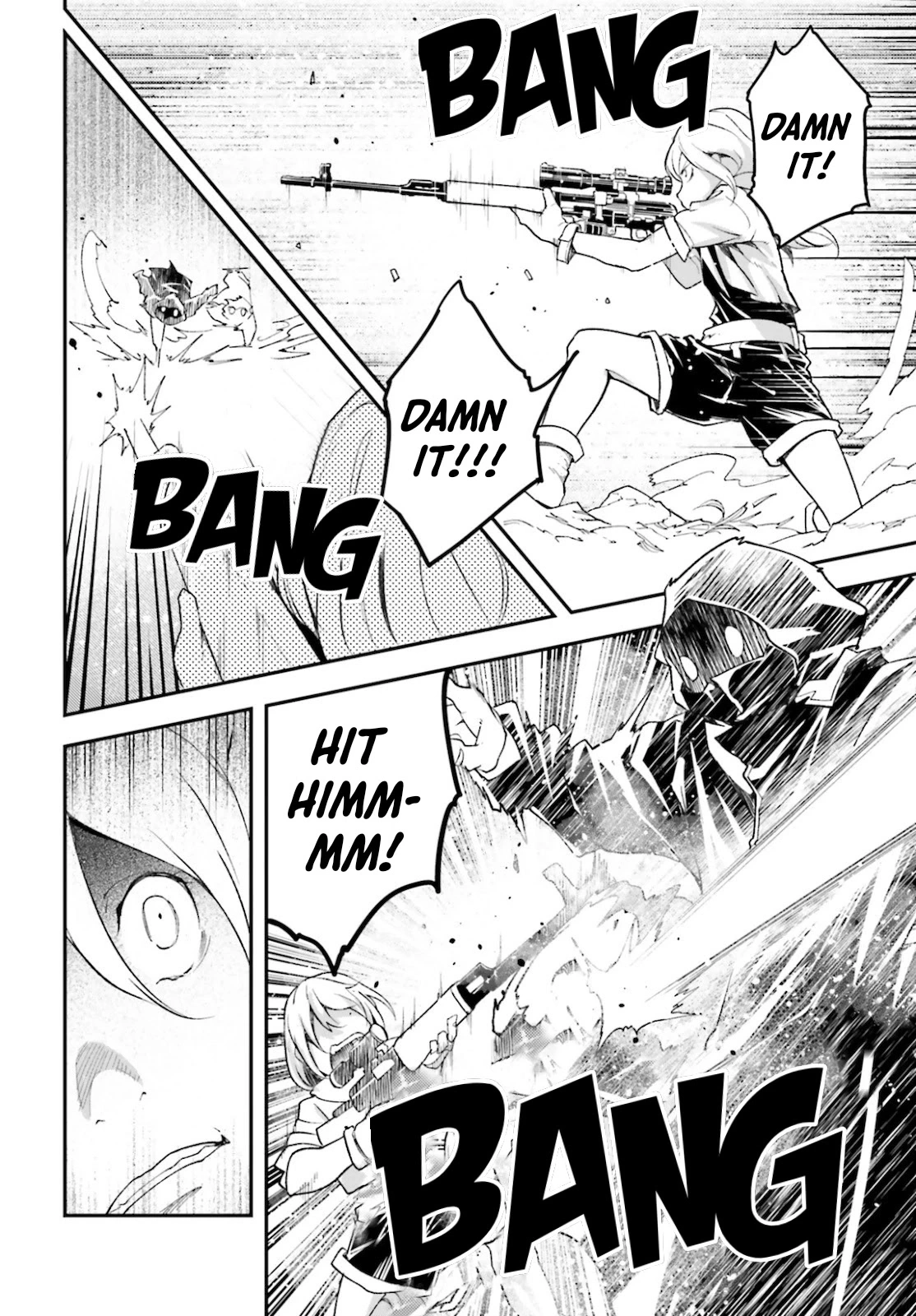 LV999 no Murabito Chapter 49 page 15