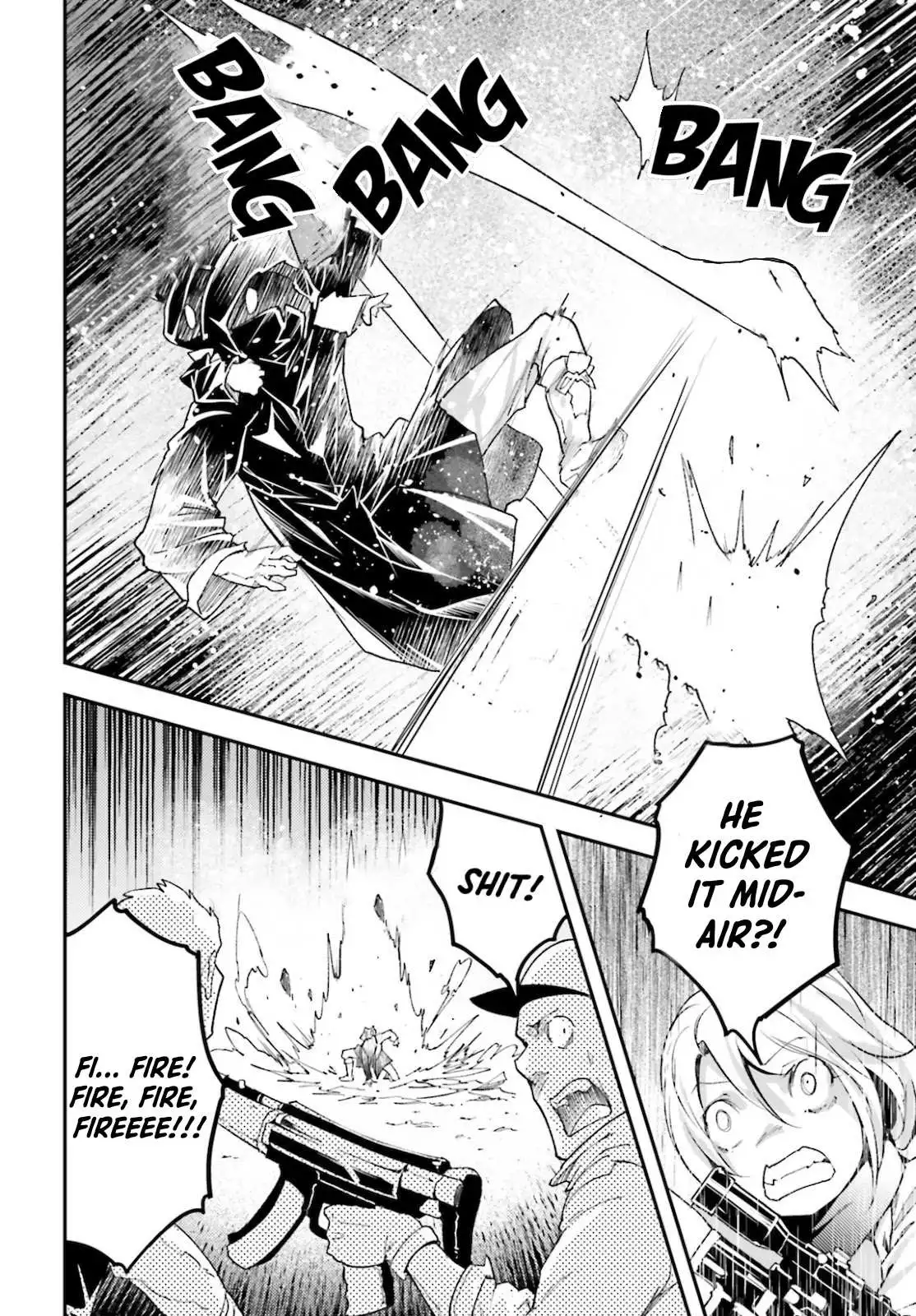 LV999 no Murabito Chapter 49 page 13