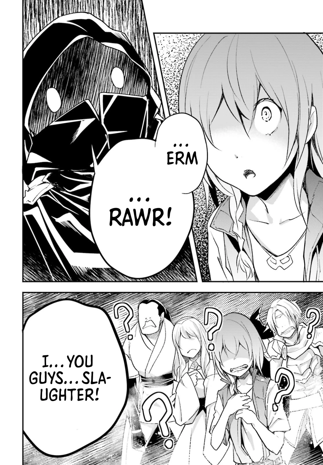 LV999 no Murabito Chapter 49 page 21