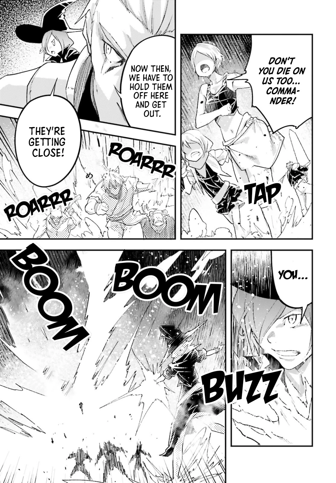 LV999 no Murabito Chapter 49 page 26