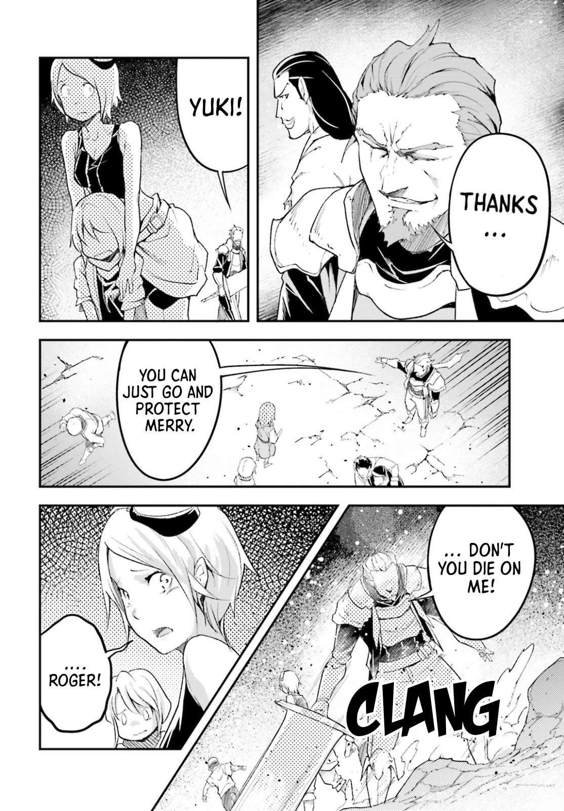 LV999 no Murabito Chapter 49 page 25