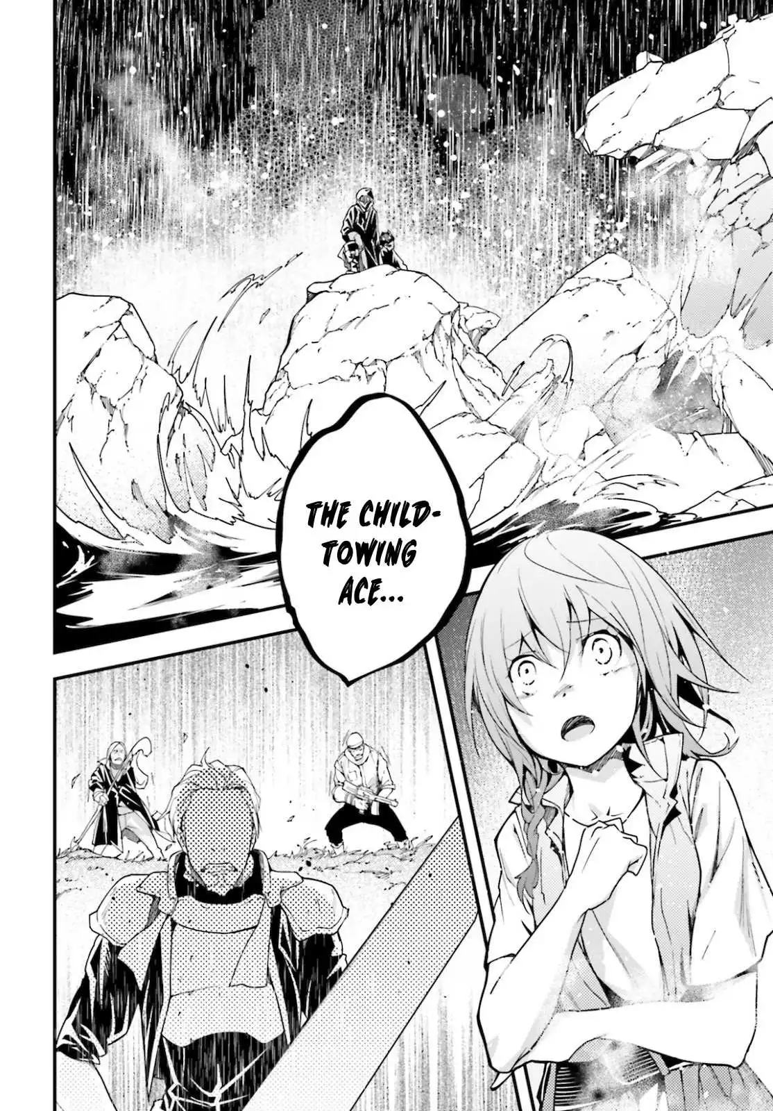 LV999 no Murabito Chapter 49 page 3
