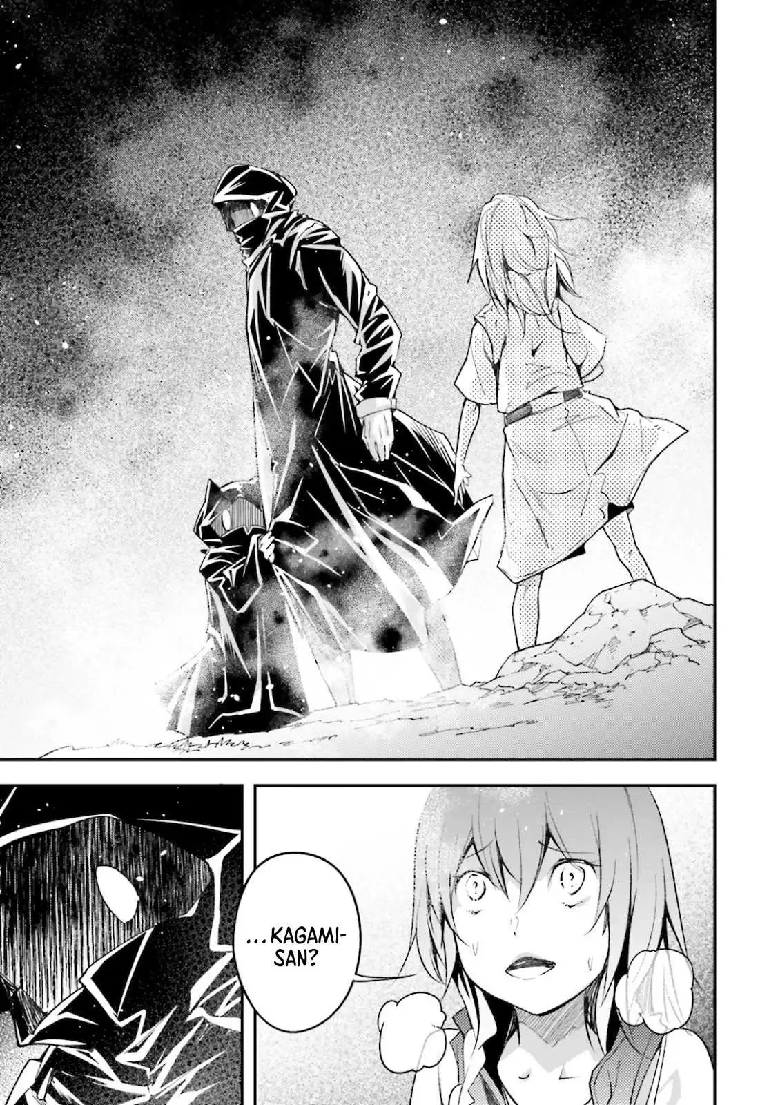LV999 no Murabito Chapter 49 page 20