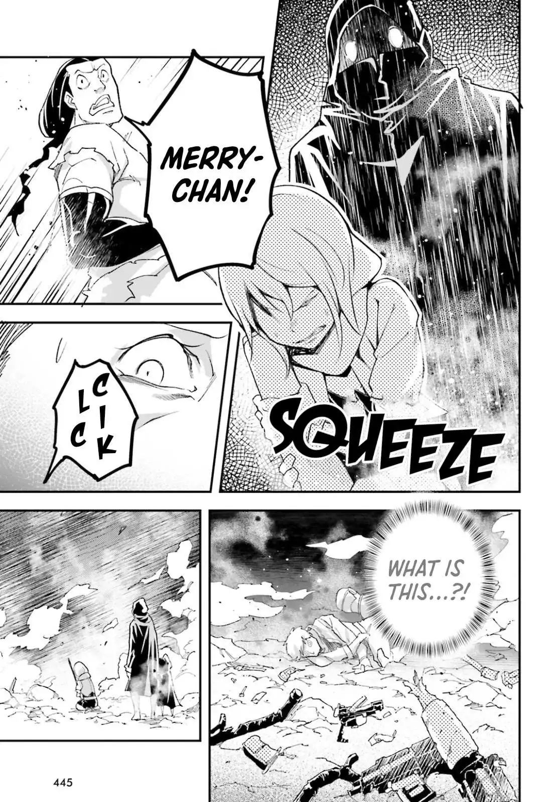 LV999 no Murabito Chapter 49 page 16