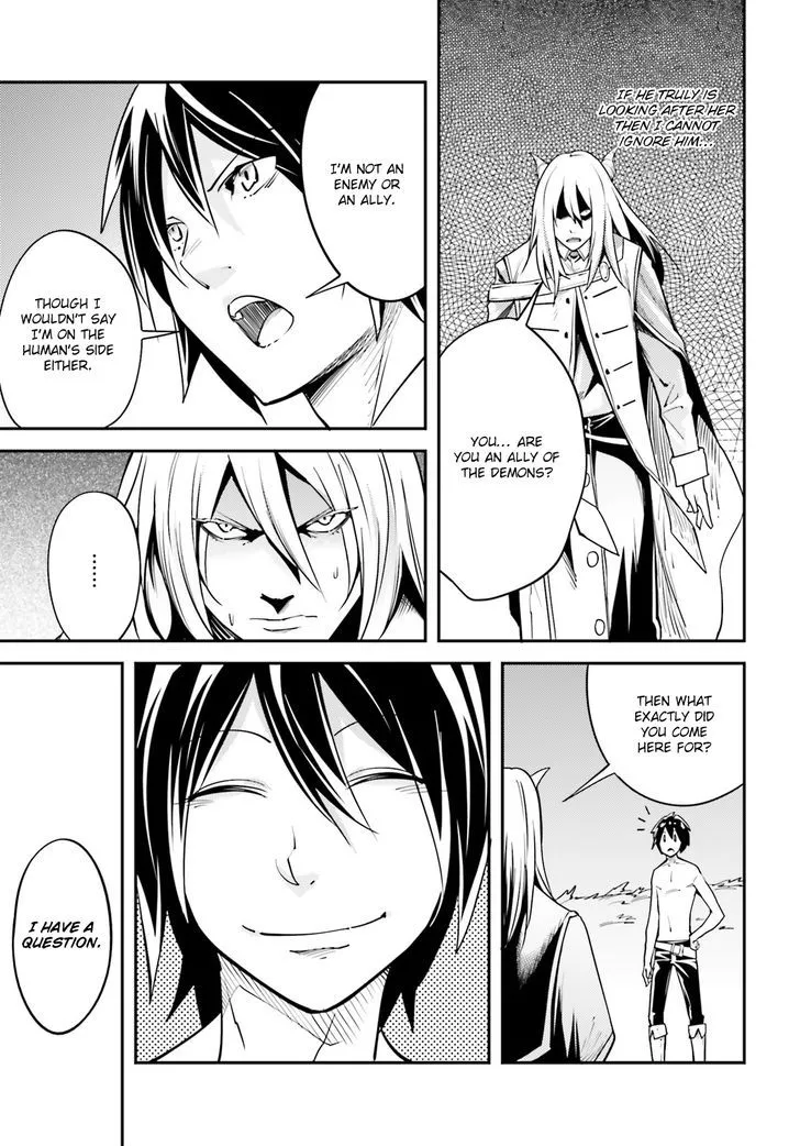 LV999 no Murabito Chapter 5 page 6