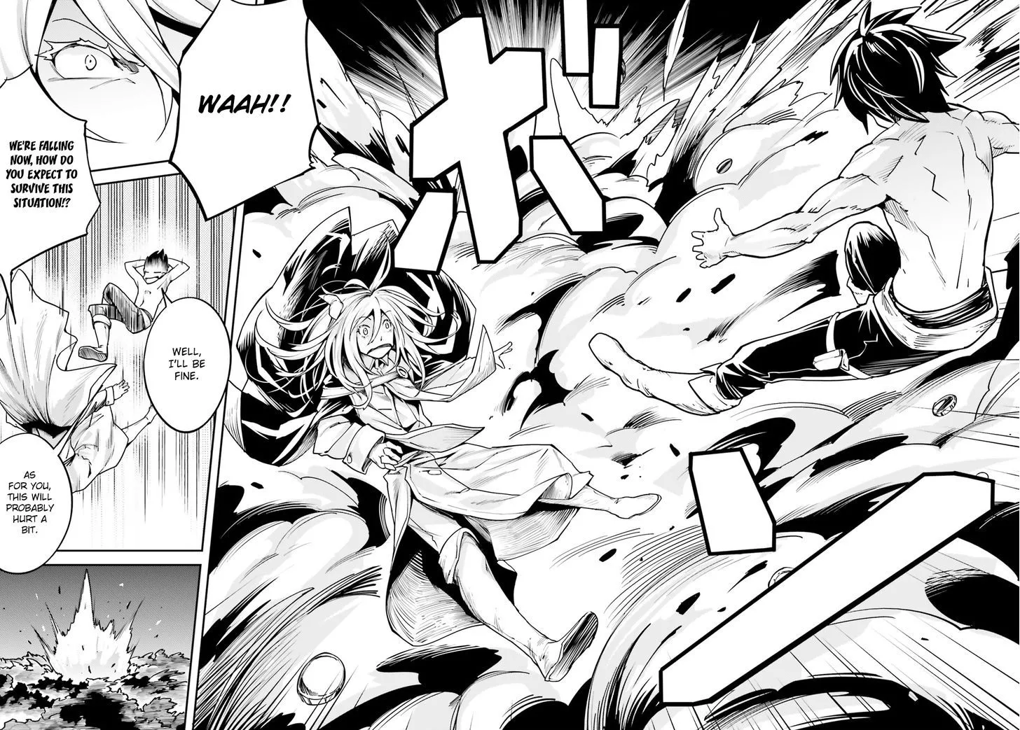 LV999 no Murabito Chapter 5 page 17