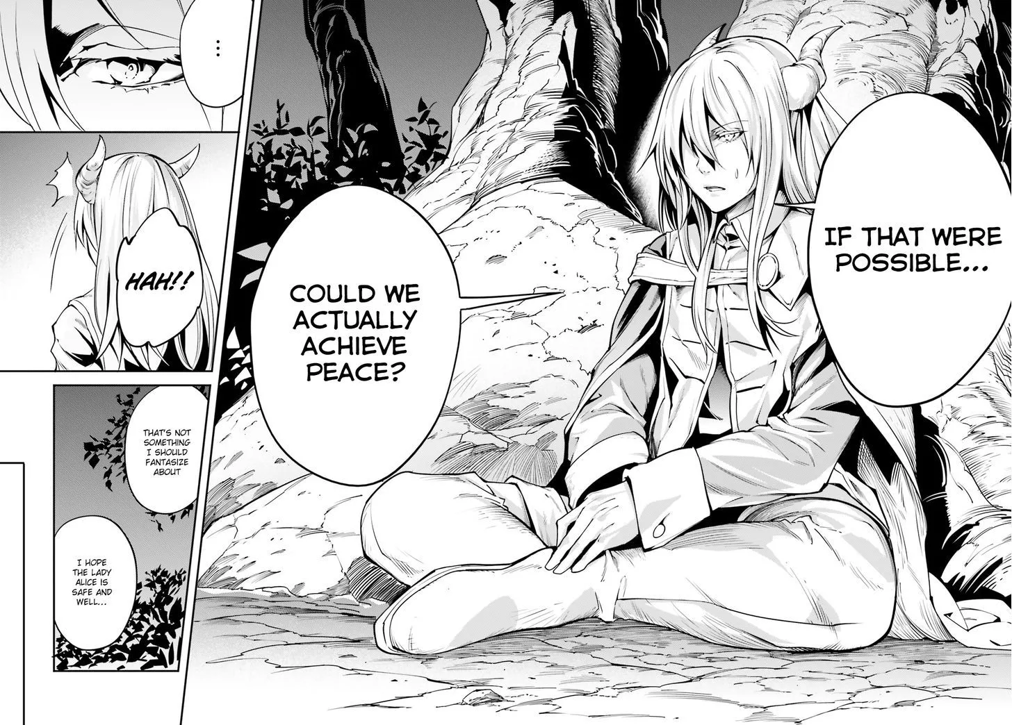 LV999 no Murabito Chapter 5 page 24