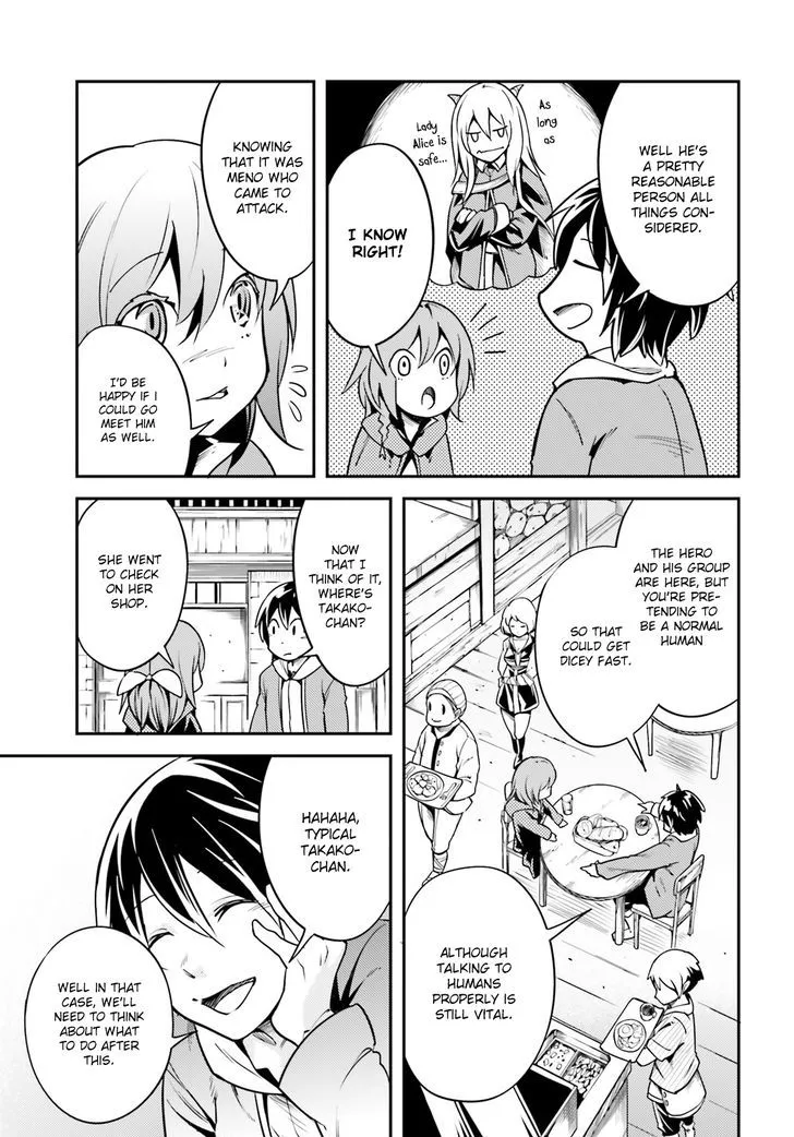 LV999 no Murabito Chapter 5 page 26