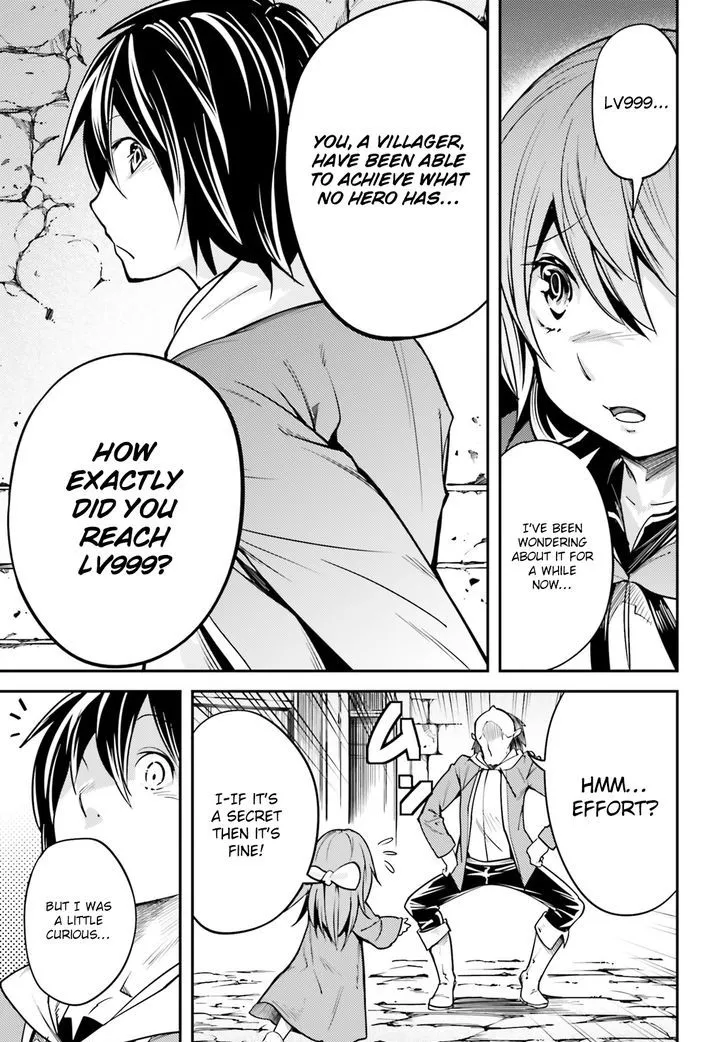 LV999 no Murabito Chapter 5 page 30