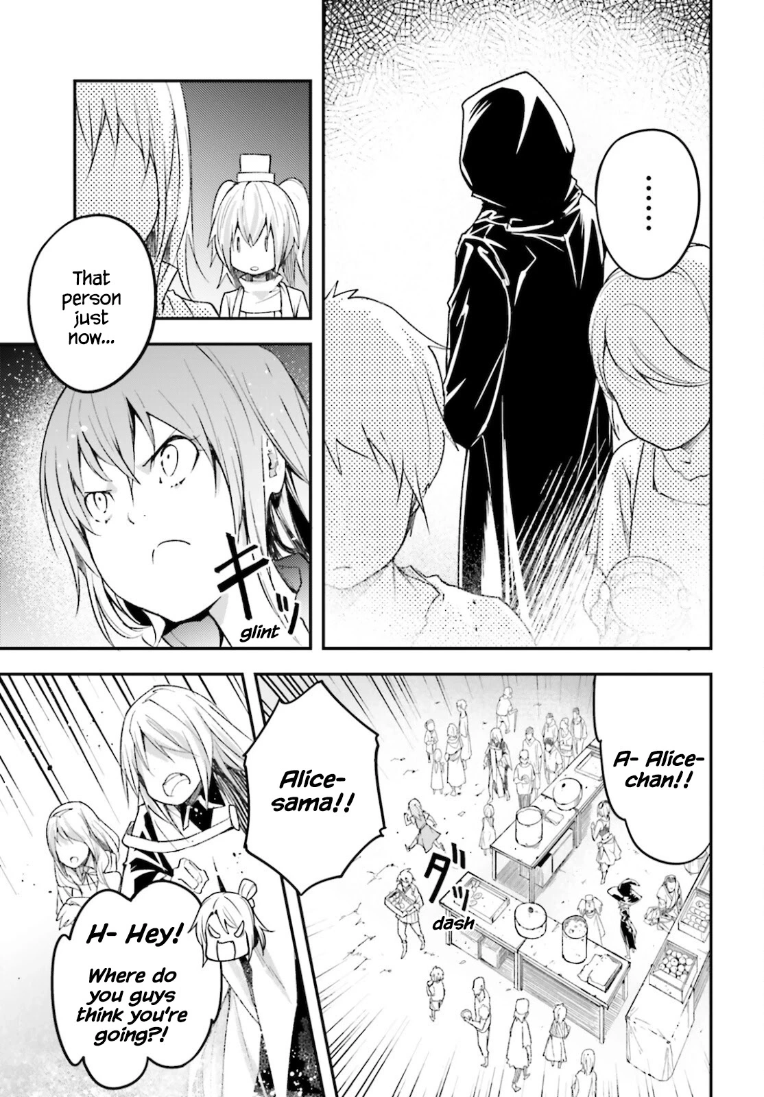 LV999 no Murabito Chapter 50 page 24