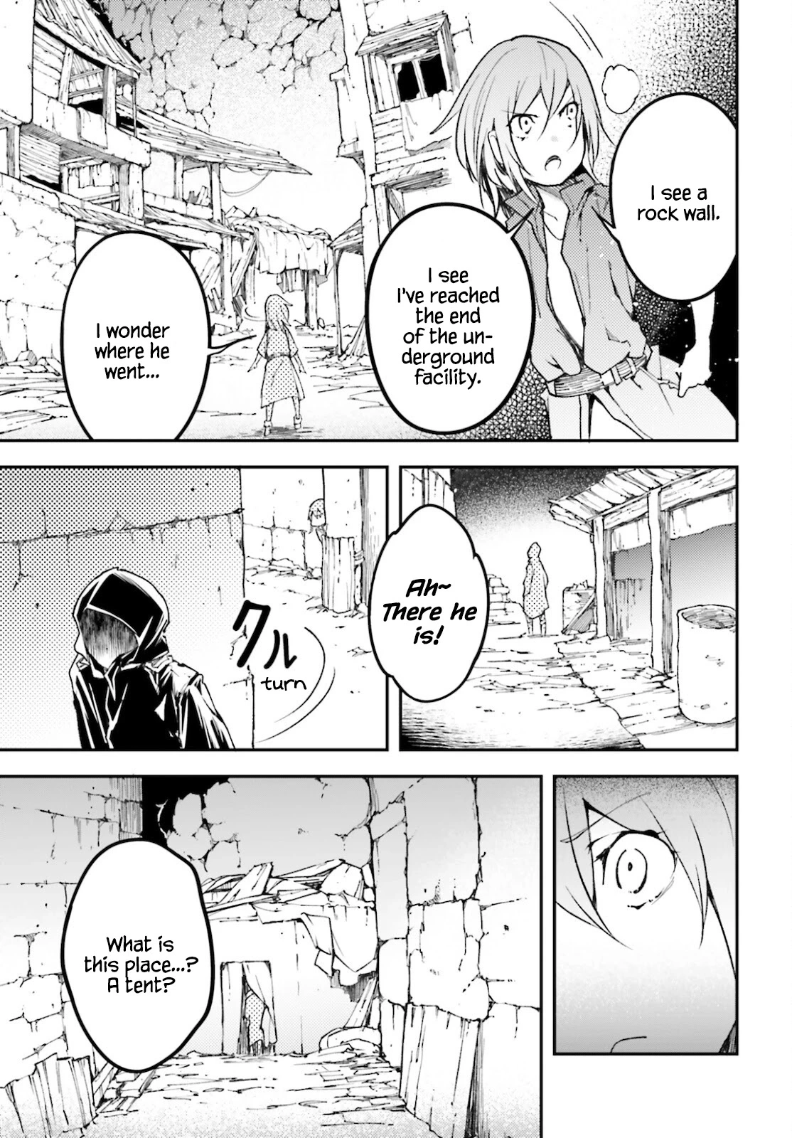 LV999 no Murabito Chapter 50 page 26
