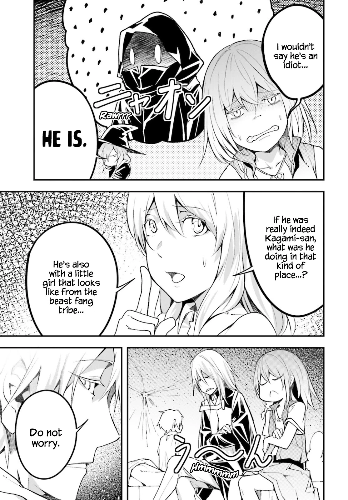 LV999 no Murabito Chapter 50 page 6