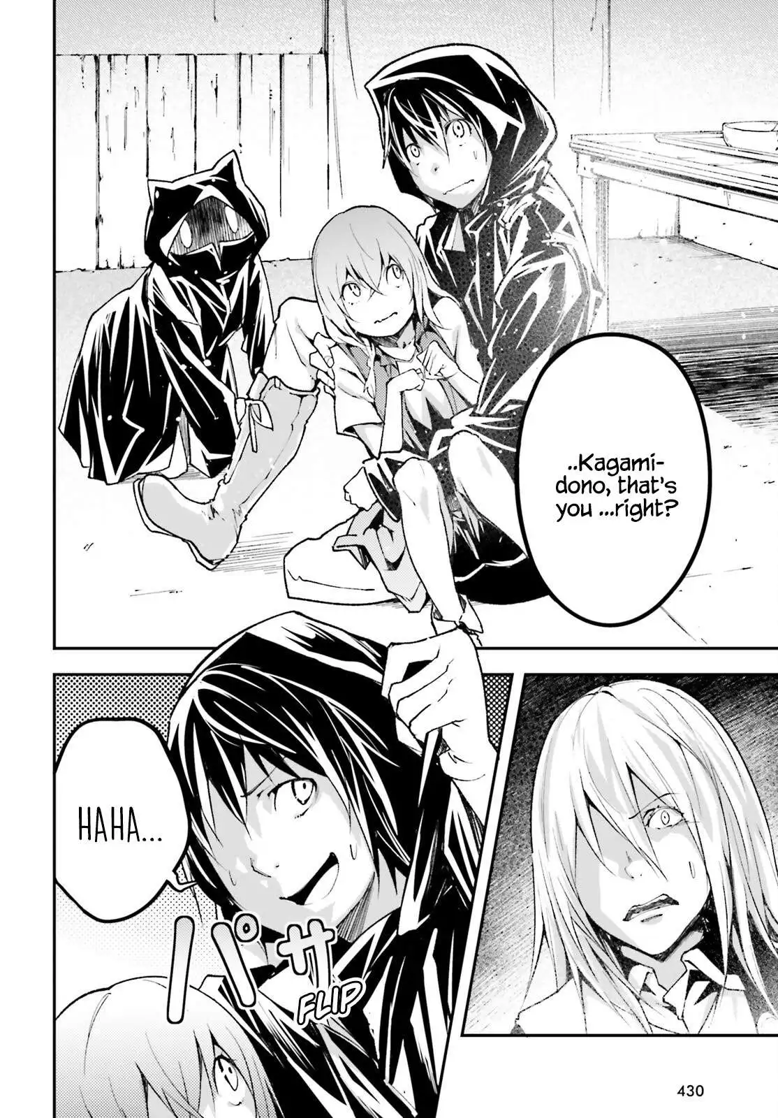 LV999 no Murabito Chapter 51 page 2