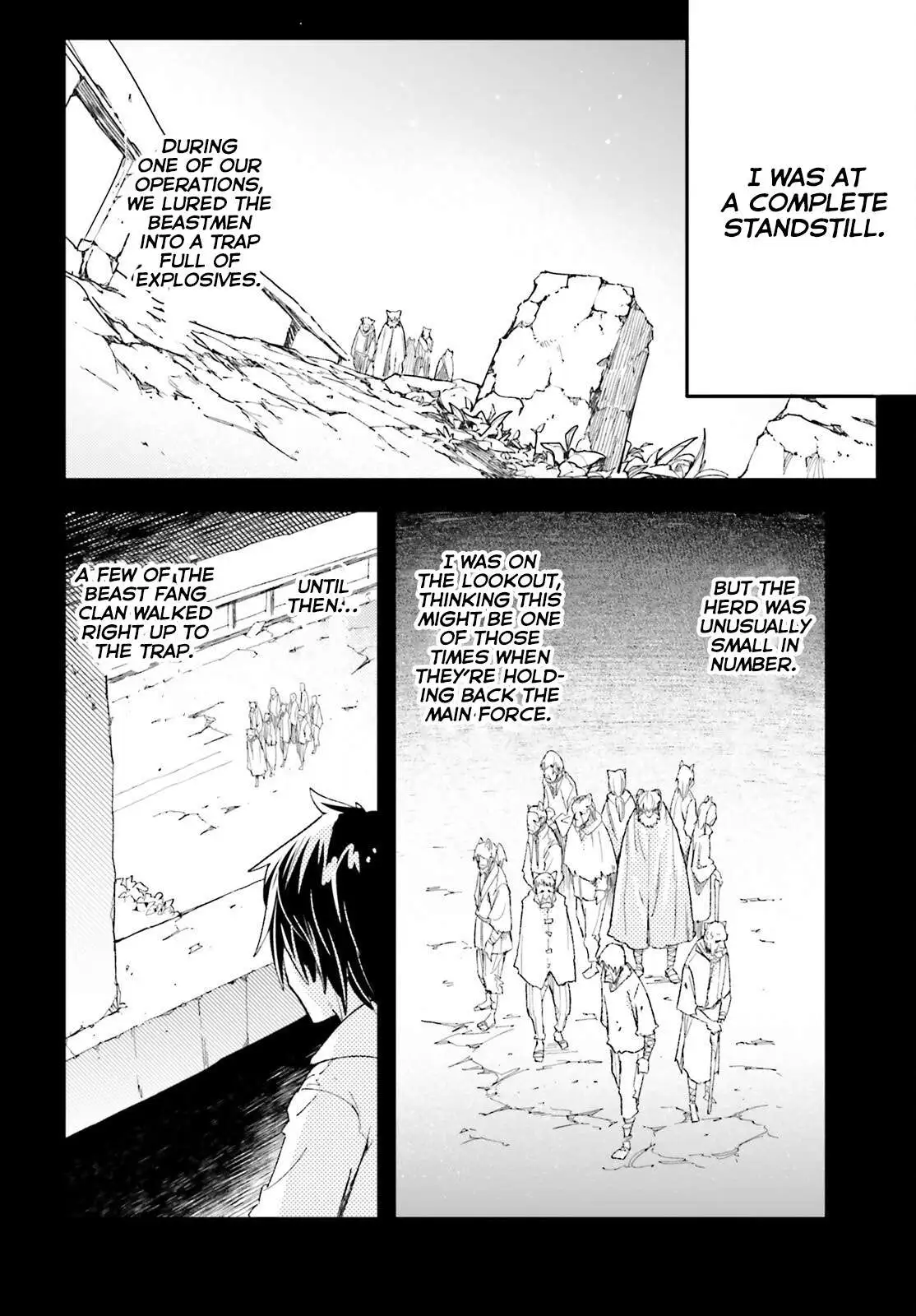 LV999 no Murabito Chapter 51 page 14