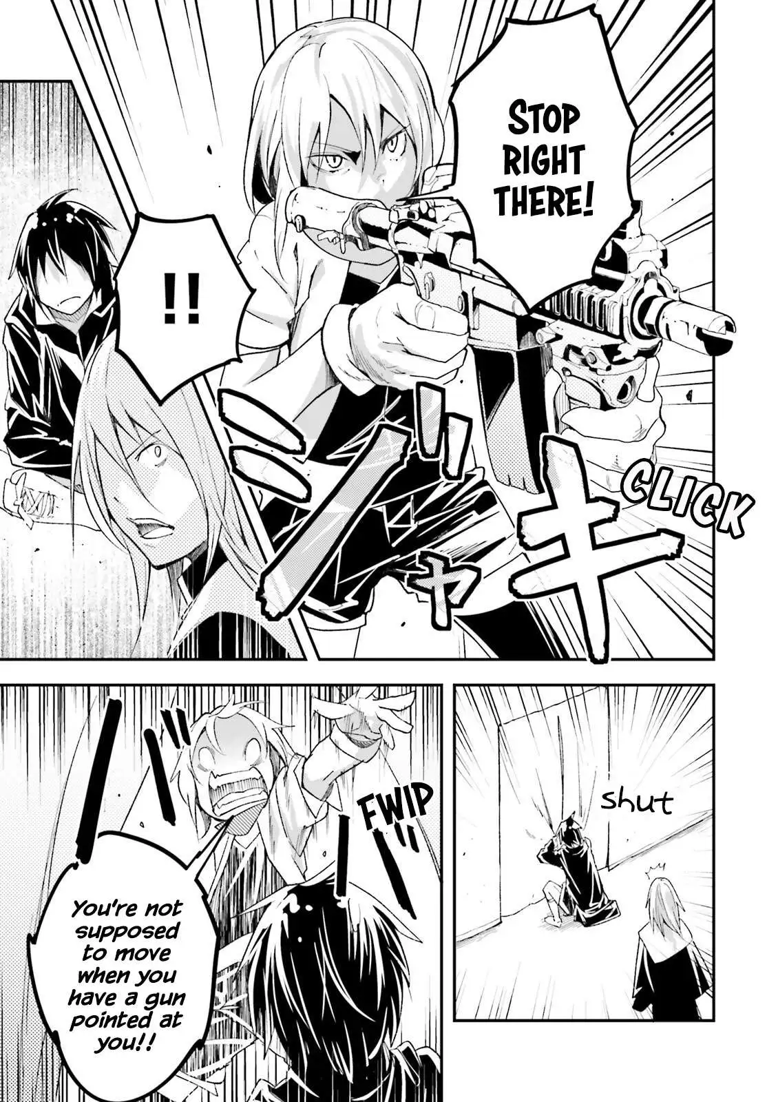 LV999 no Murabito Chapter 51 page 19