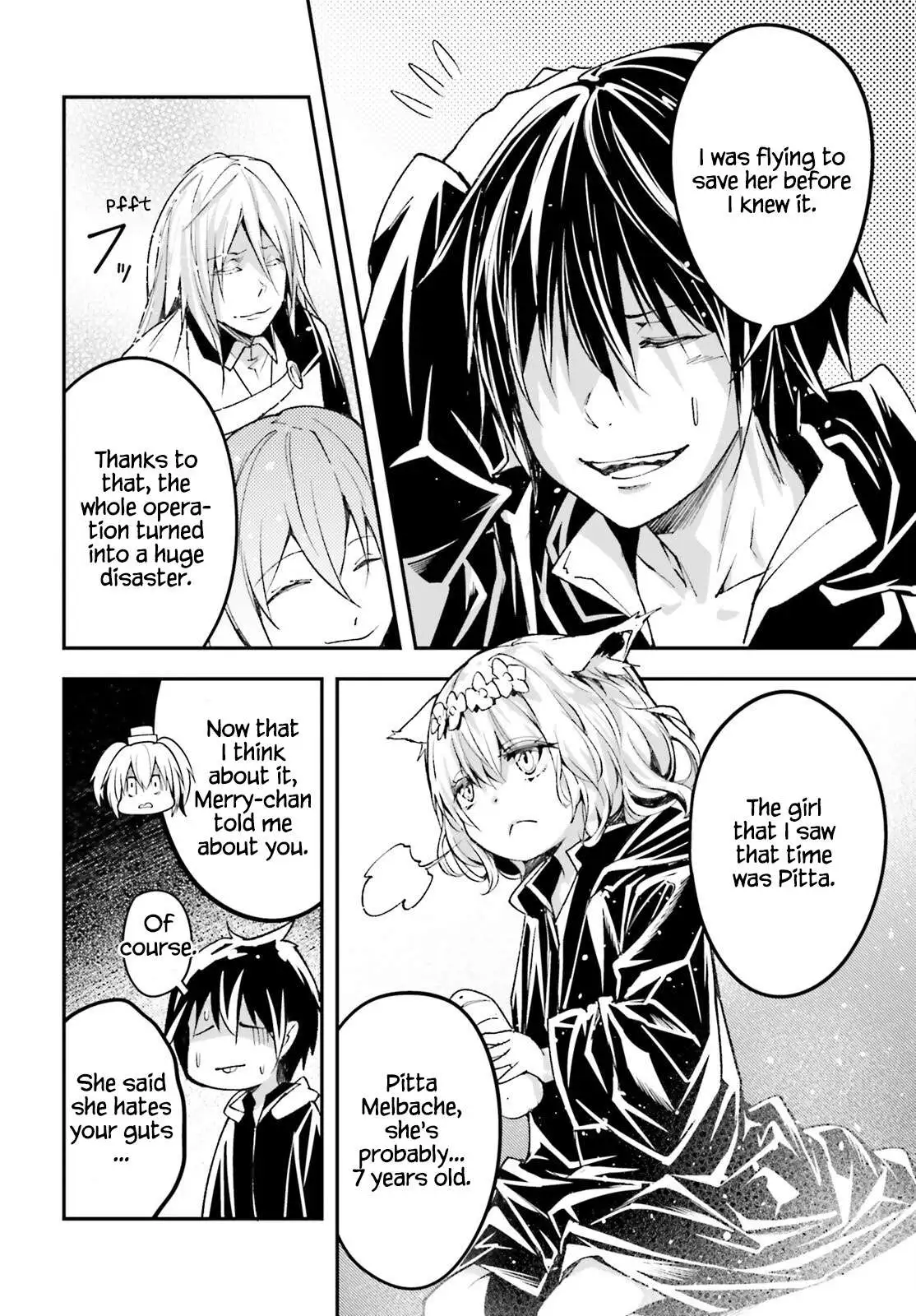 LV999 no Murabito Chapter 51 page 16