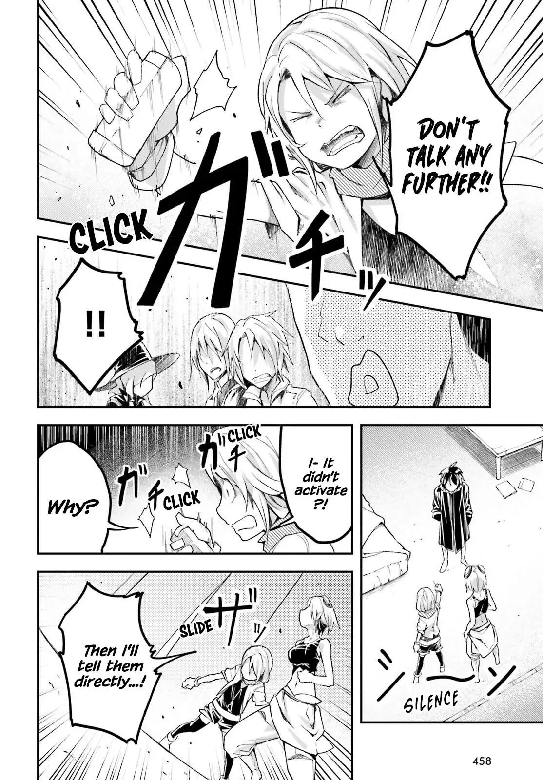 LV999 no Murabito Chapter 51 page 30