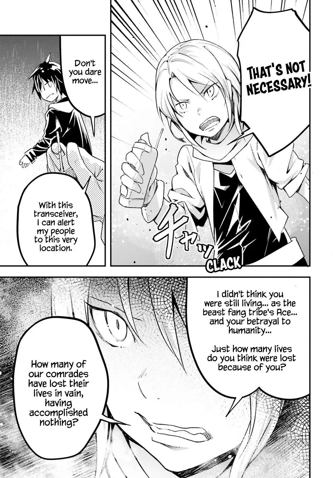 LV999 no Murabito Chapter 51 page 25