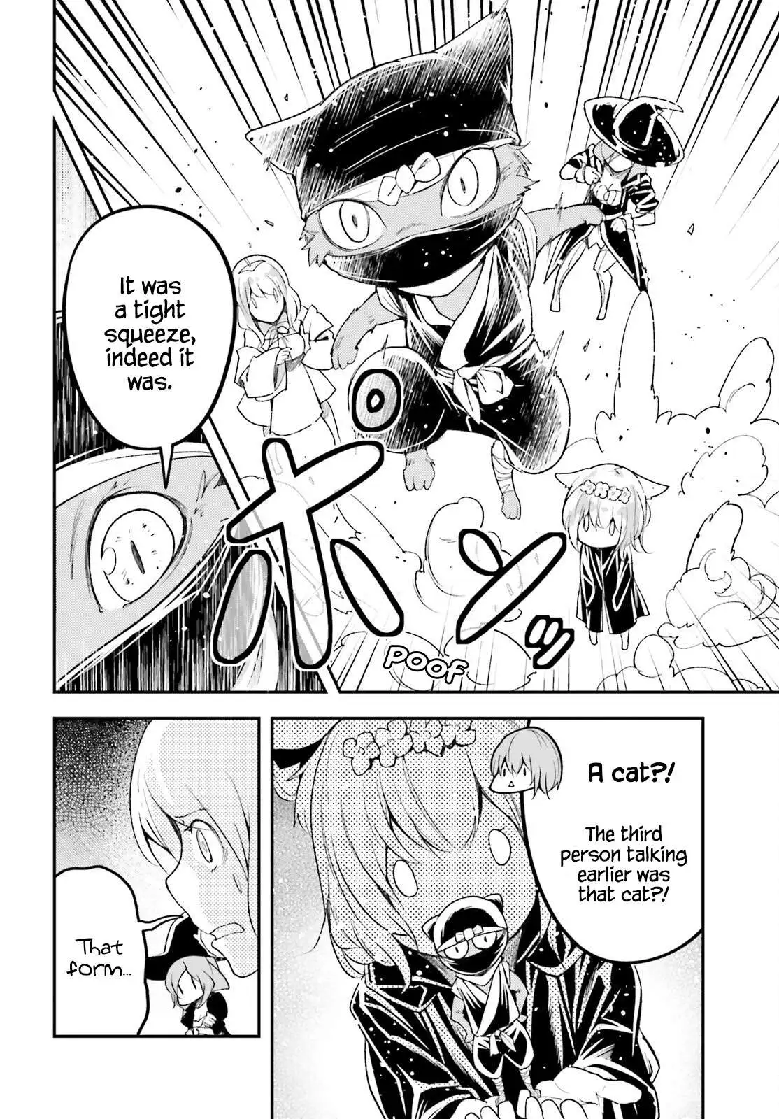 LV999 no Murabito Chapter 51 page 32