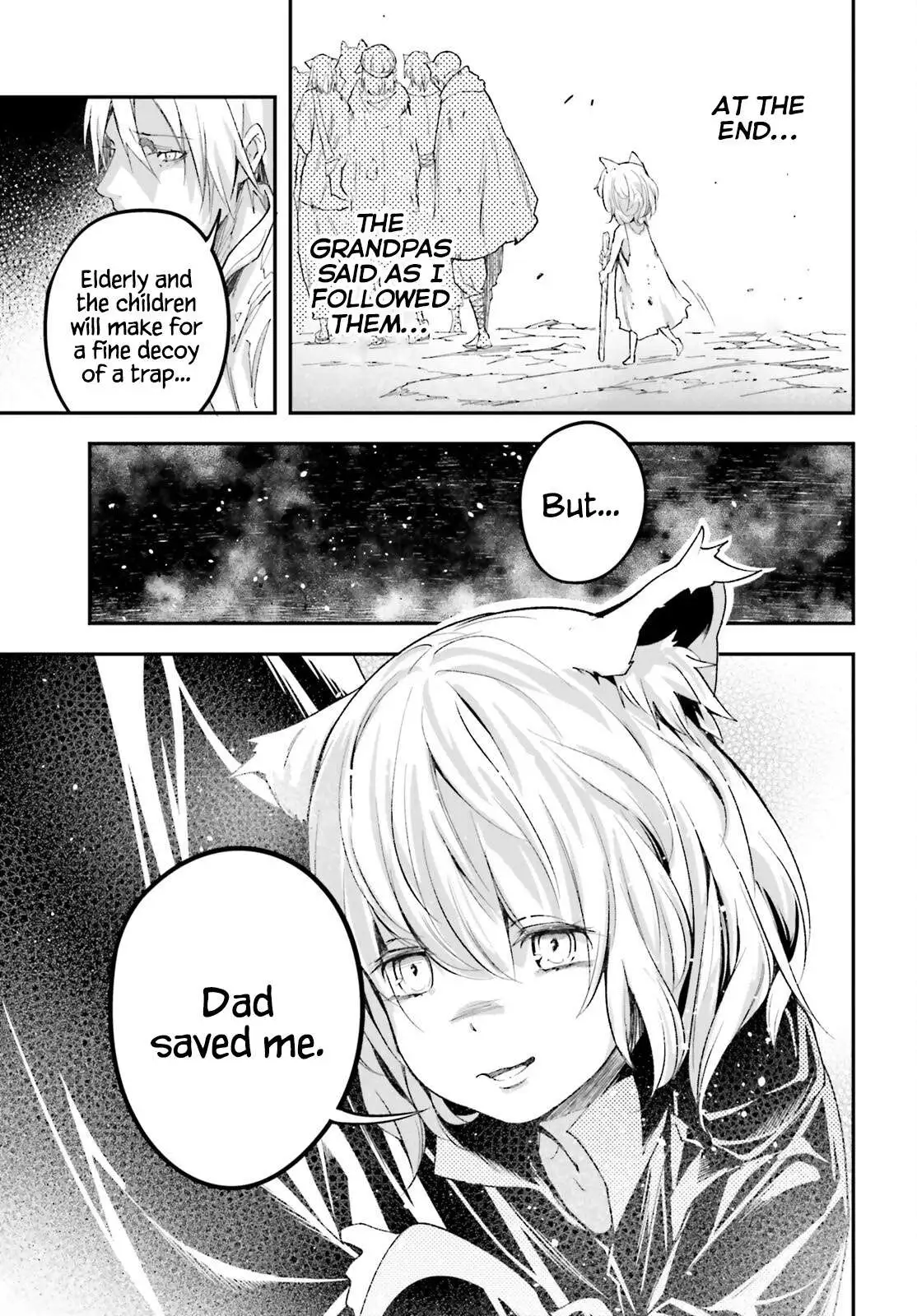 LV999 no Murabito Chapter 51 page 49