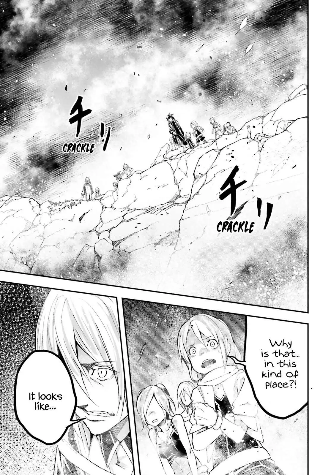LV999 no Murabito Chapter 51 page 55