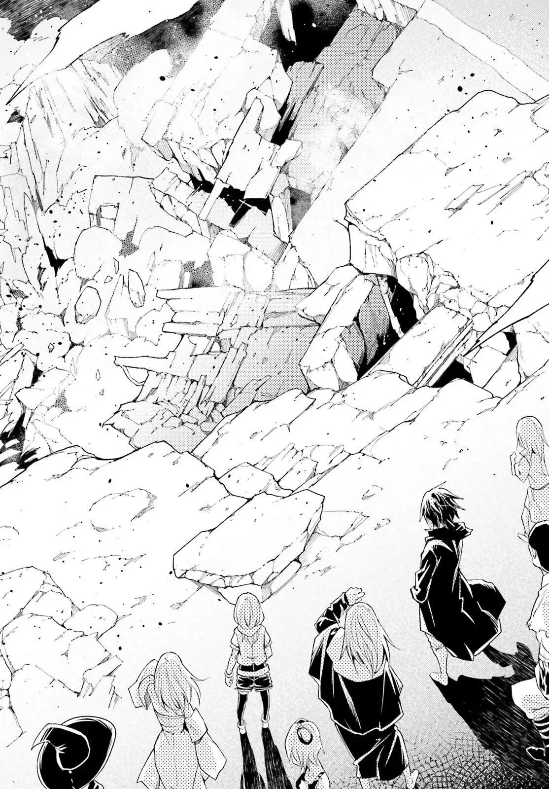 LV999 no Murabito Chapter 51 page 56