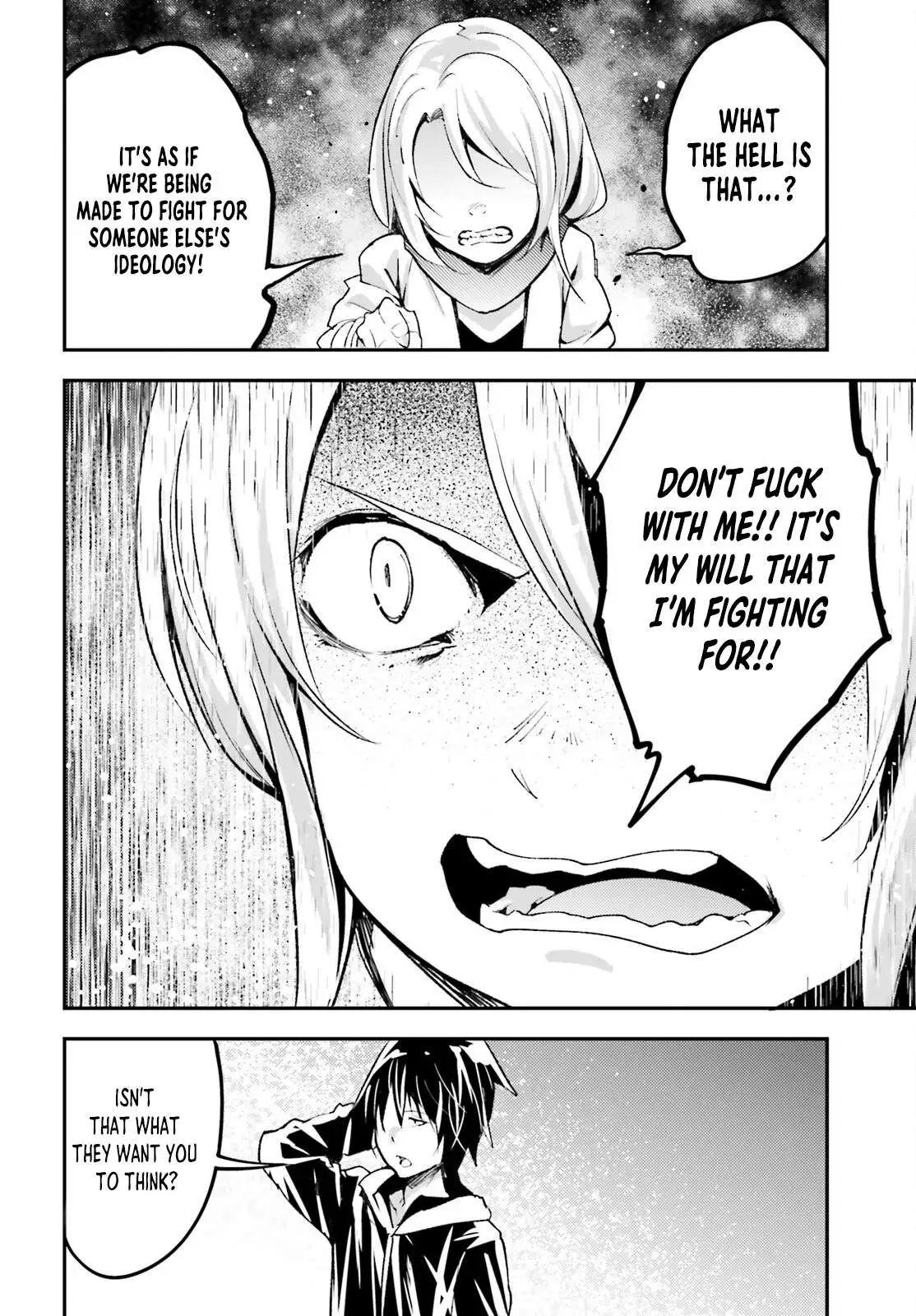 LV999 no Murabito Chapter 52 page 16
