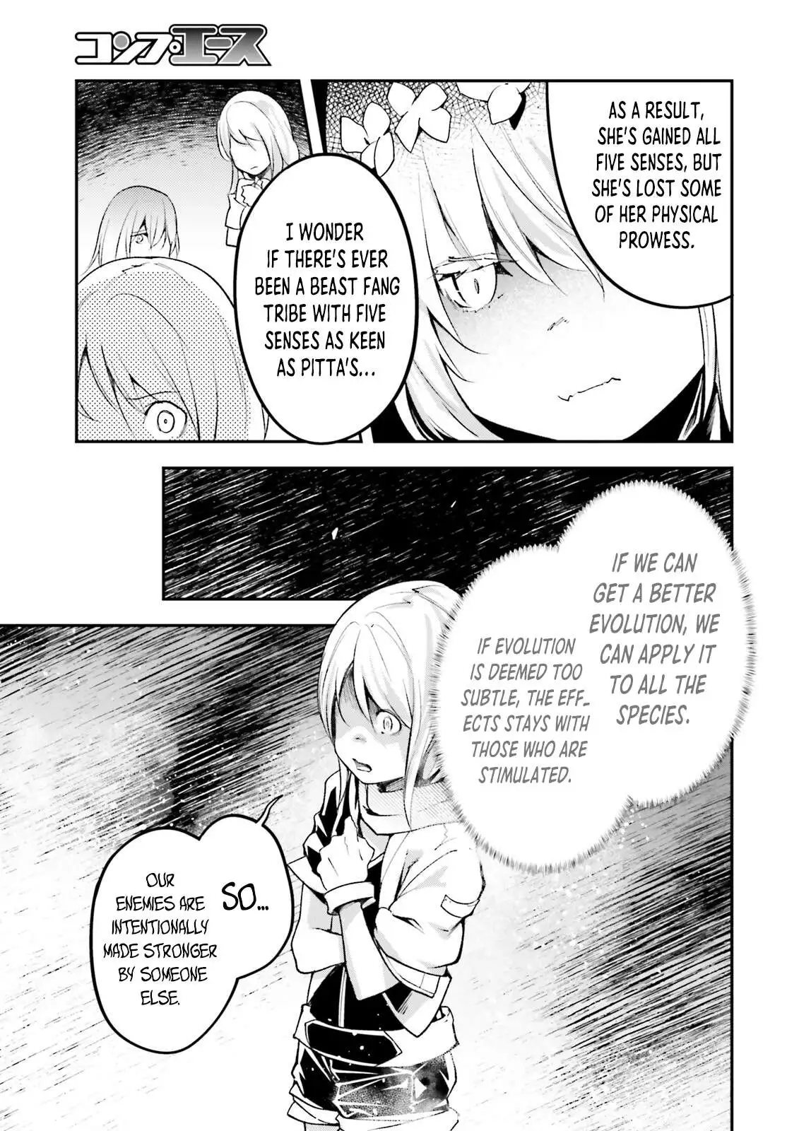 LV999 no Murabito Chapter 52 page 11