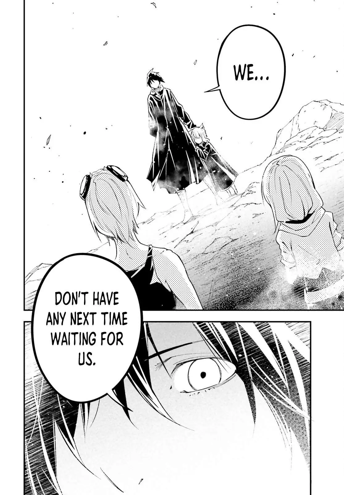LV999 no Murabito Chapter 52 page 30