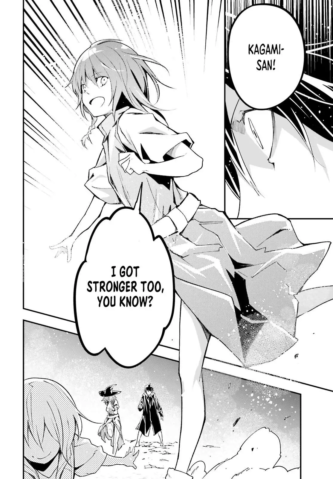 LV999 no Murabito Chapter 52 page 26
