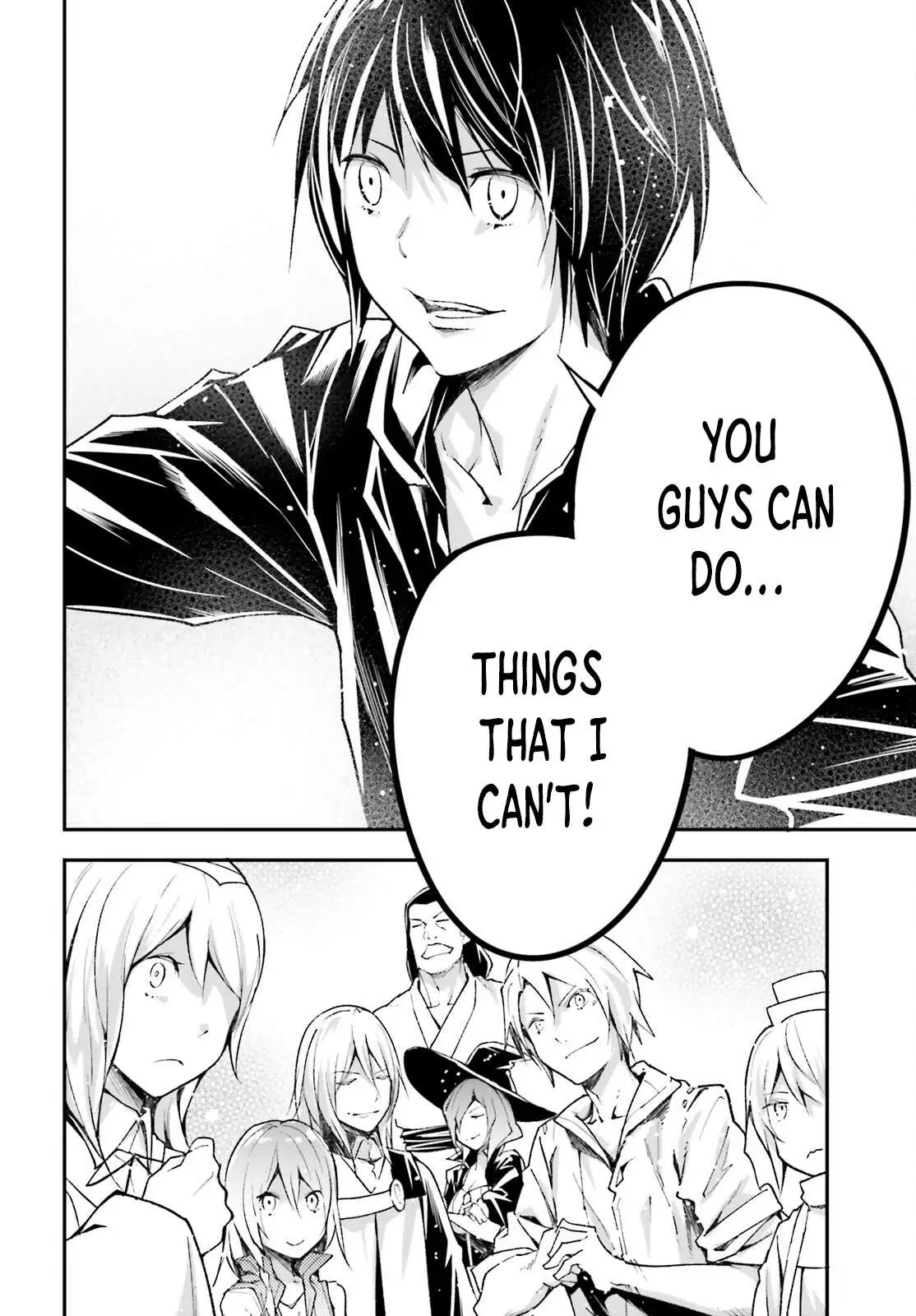 LV999 no Murabito Chapter 52 page 24