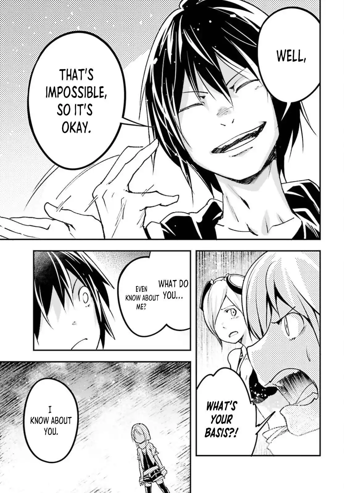 LV999 no Murabito Chapter 53 page 7