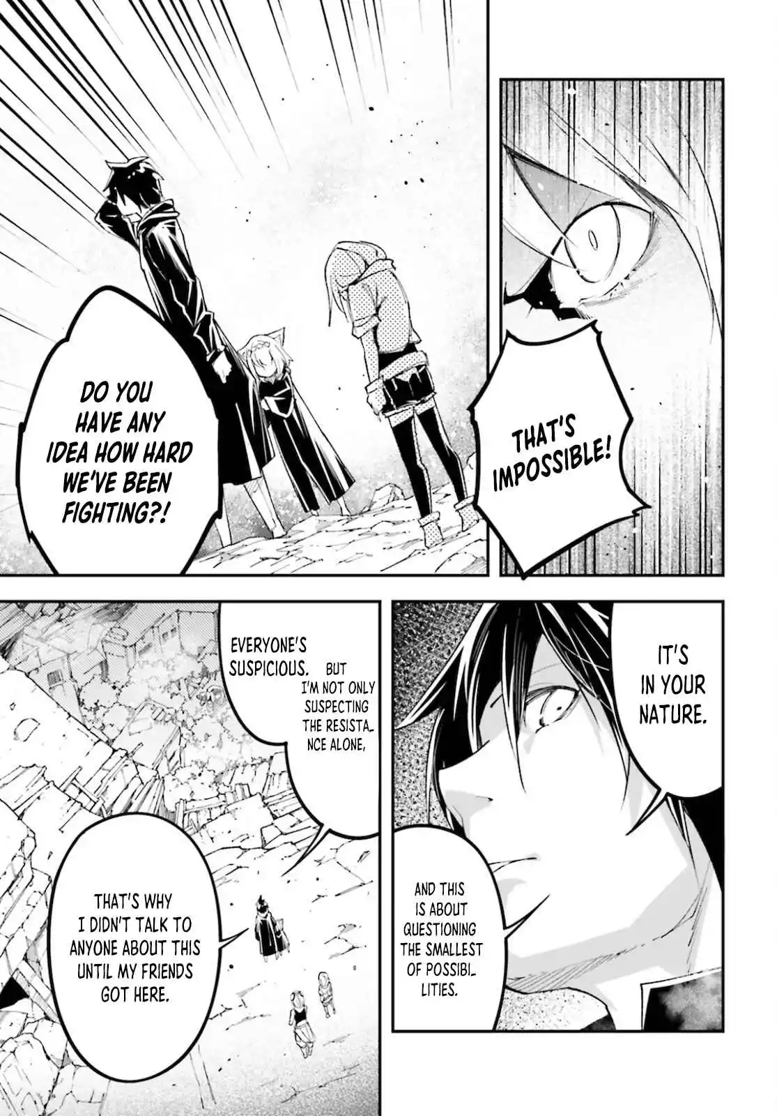 LV999 no Murabito Chapter 53 page 5