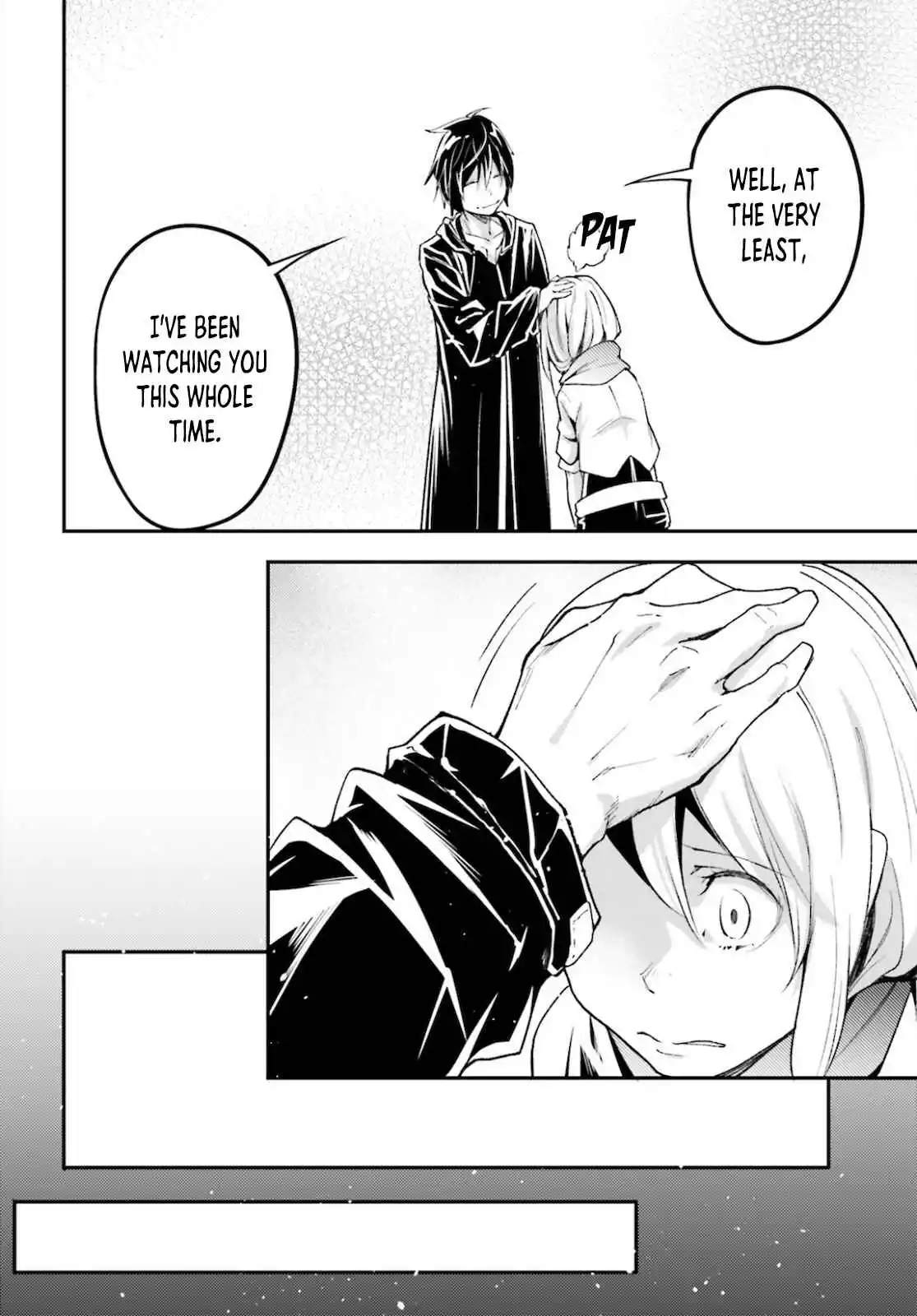 LV999 no Murabito Chapter 53 page 8