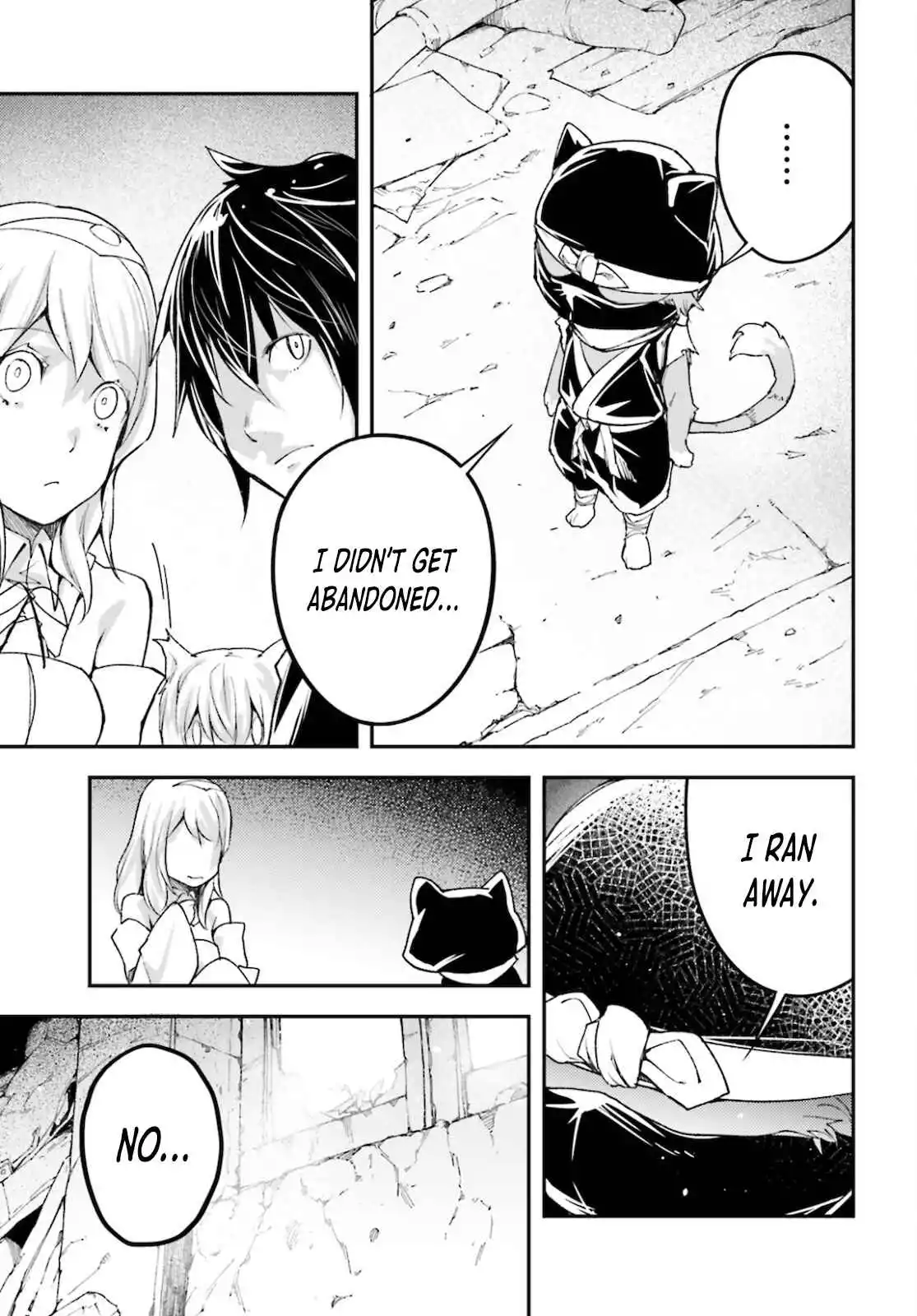LV999 no Murabito Chapter 53 page 27