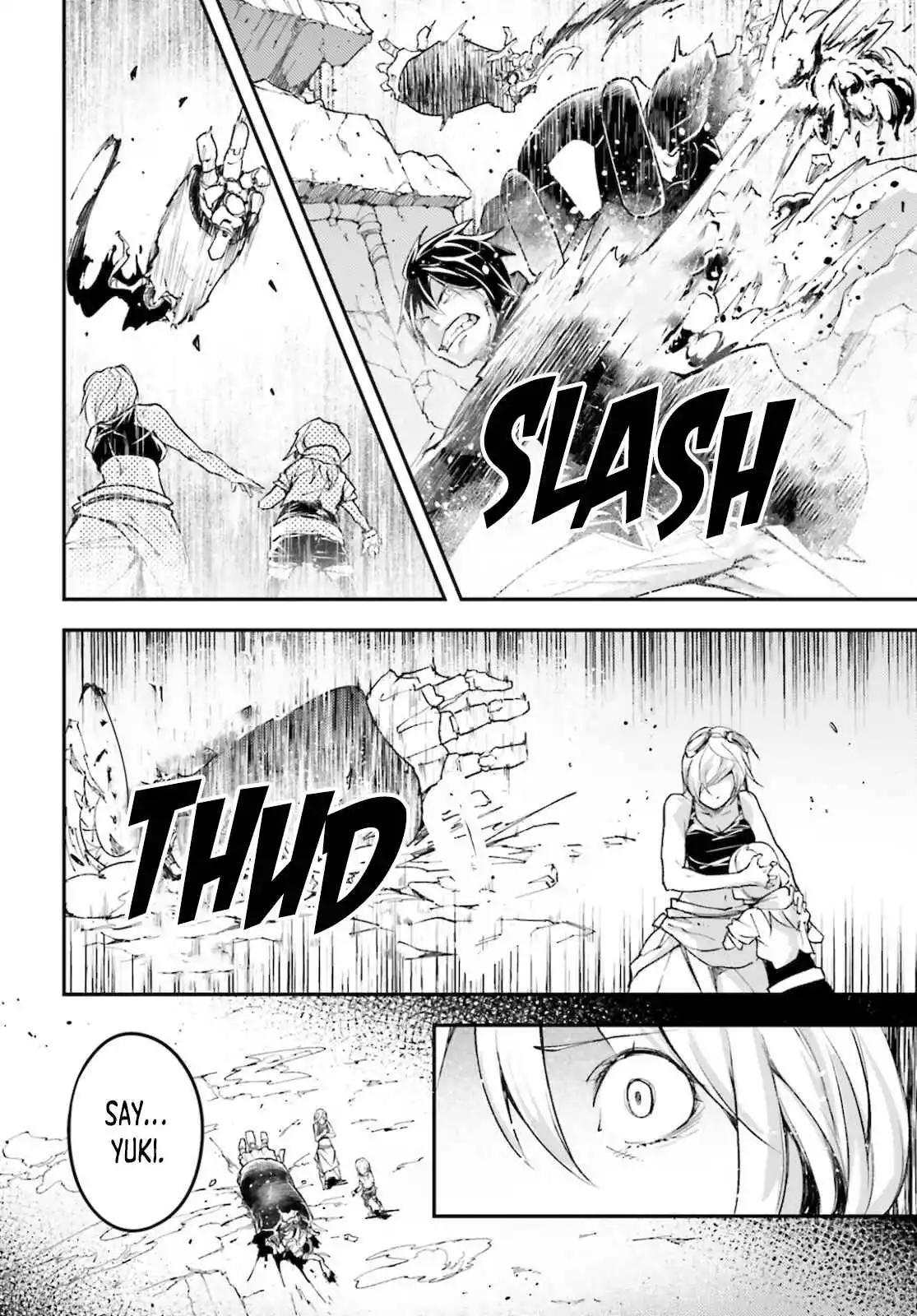 LV999 no Murabito Chapter 53 page 20