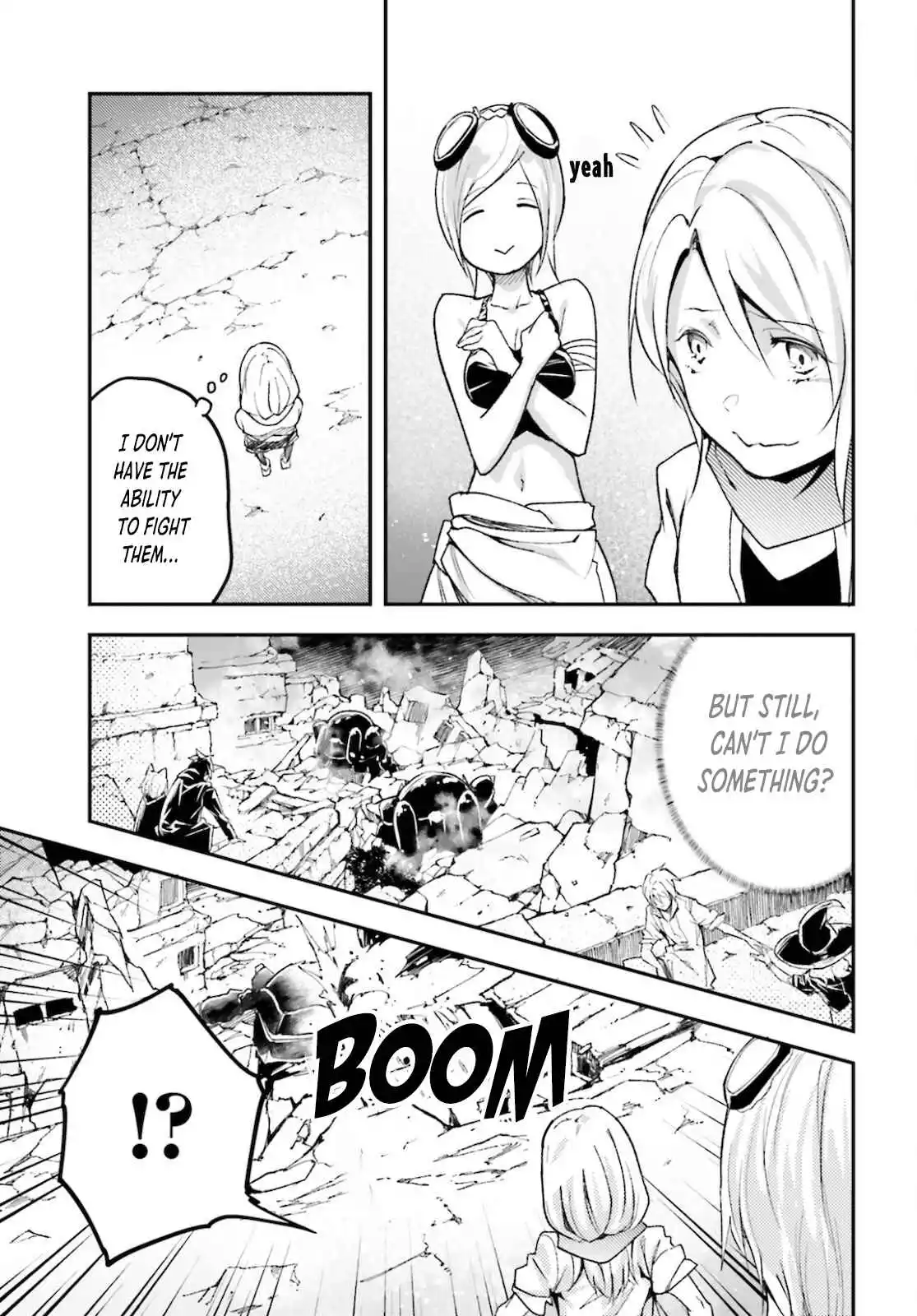 LV999 no Murabito Chapter 53 page 19