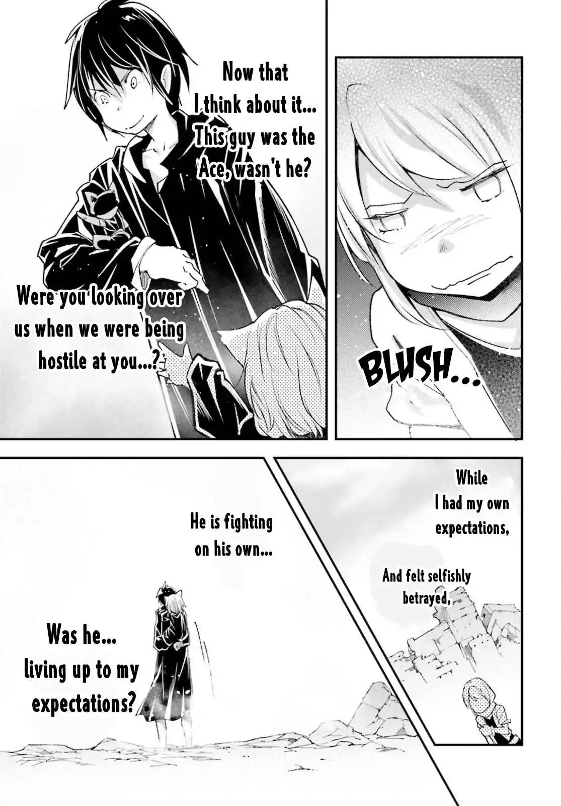 LV999 no Murabito Chapter 53 page 13