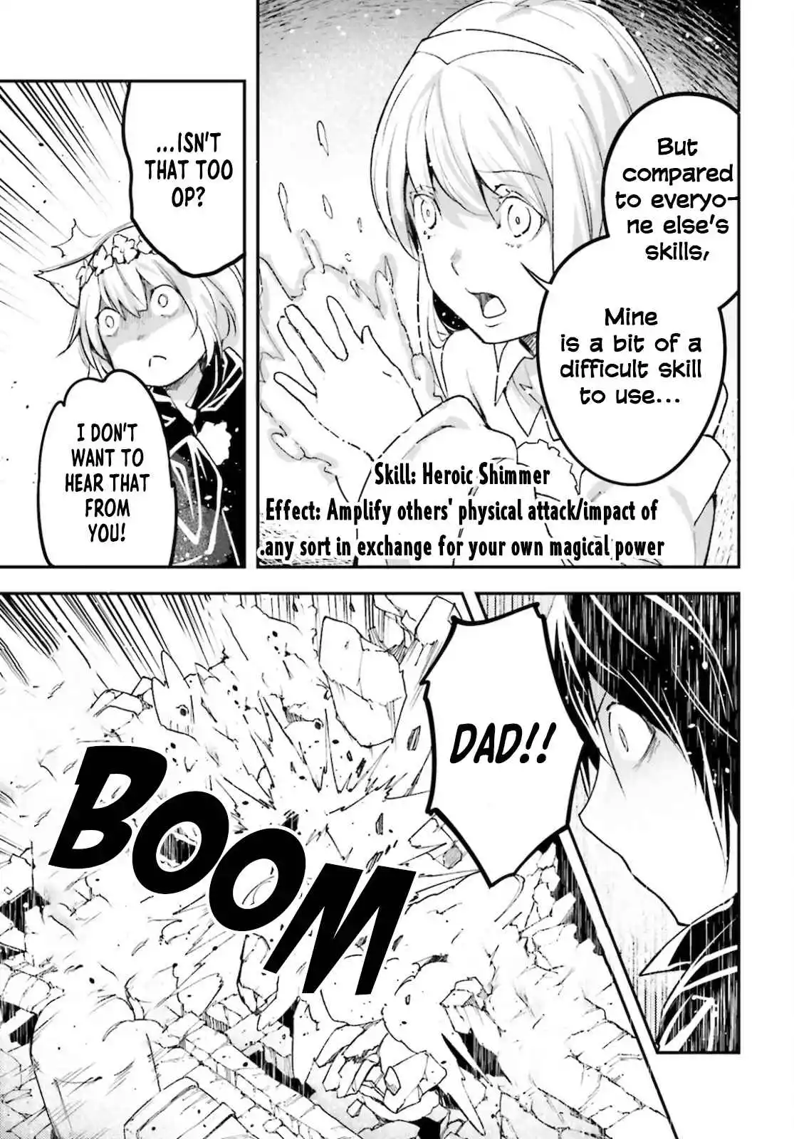 LV999 no Murabito Chapter 53 page 23