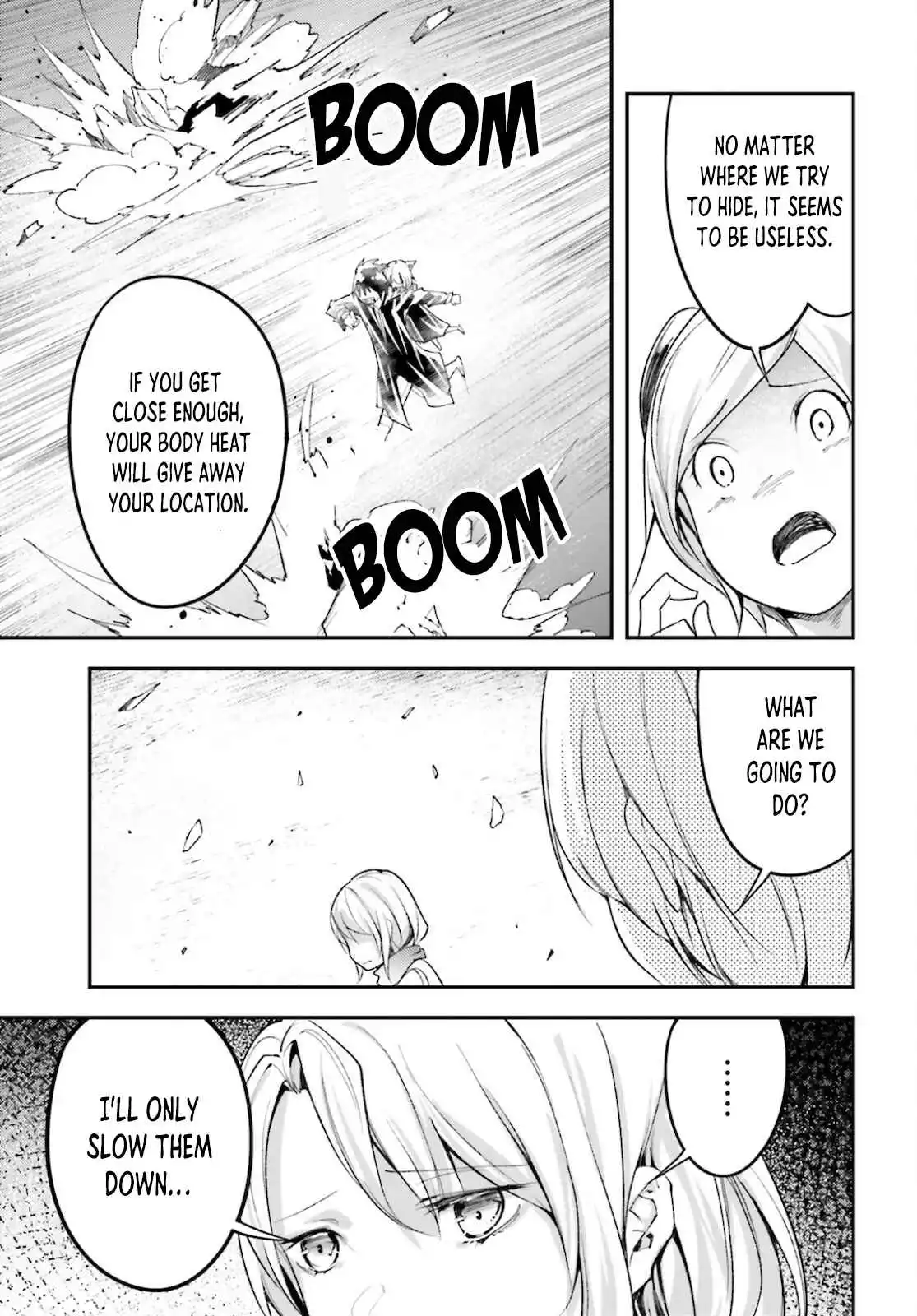 LV999 no Murabito Chapter 53 page 17