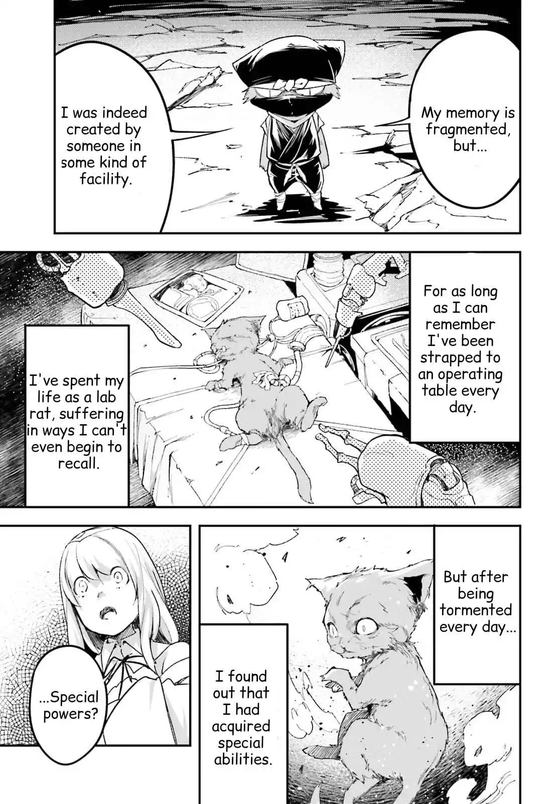 LV999 no Murabito Chapter 54 page 2