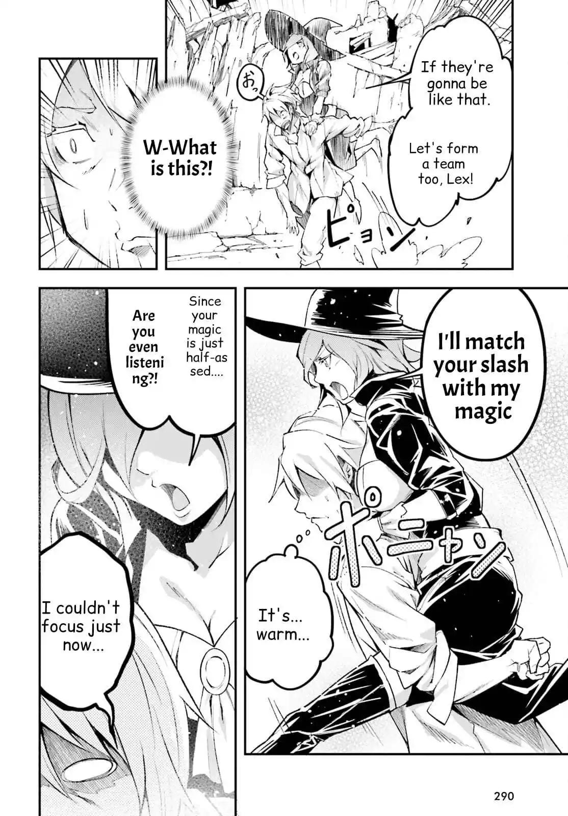 LV999 no Murabito Chapter 55 page 4