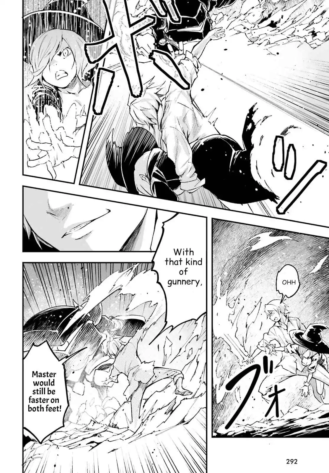 LV999 no Murabito Chapter 55 page 6