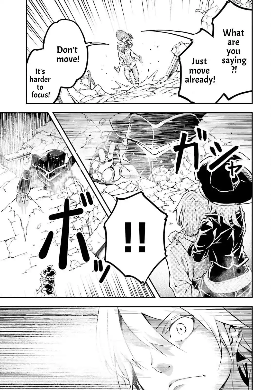 LV999 no Murabito Chapter 55 page 5