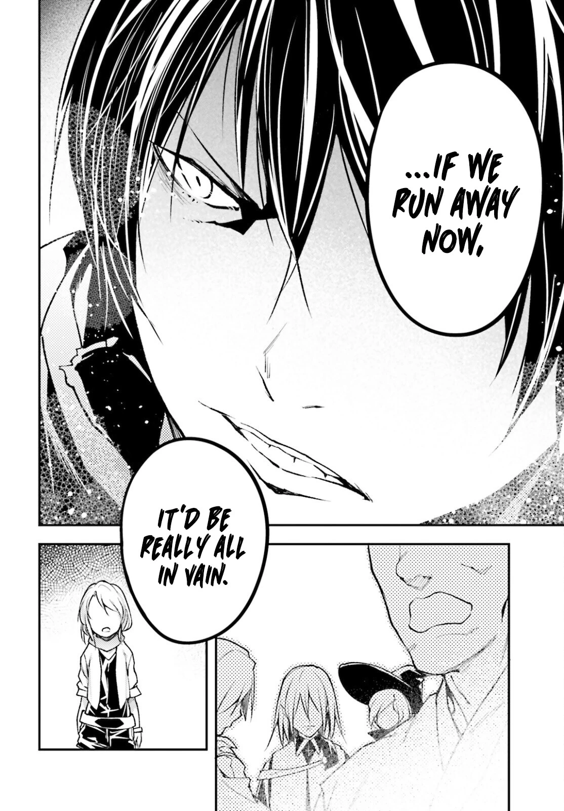 LV999 no Murabito Chapter 56 page 8