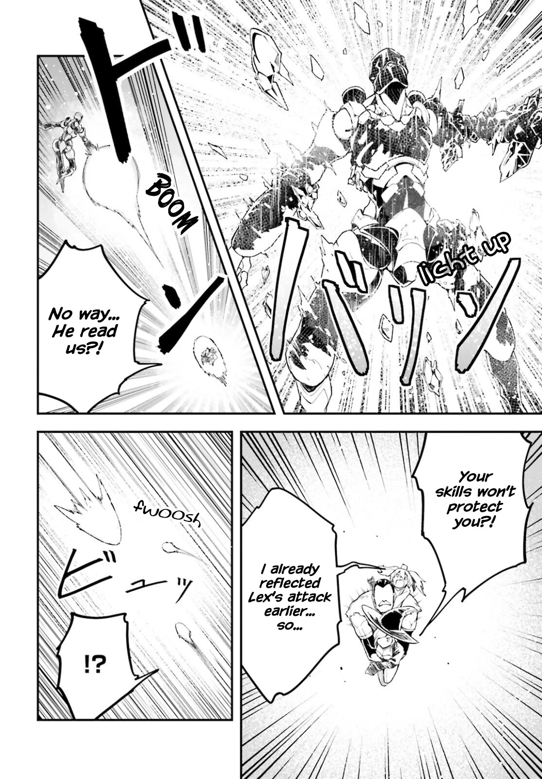 LV999 no Murabito Chapter 56 page 26