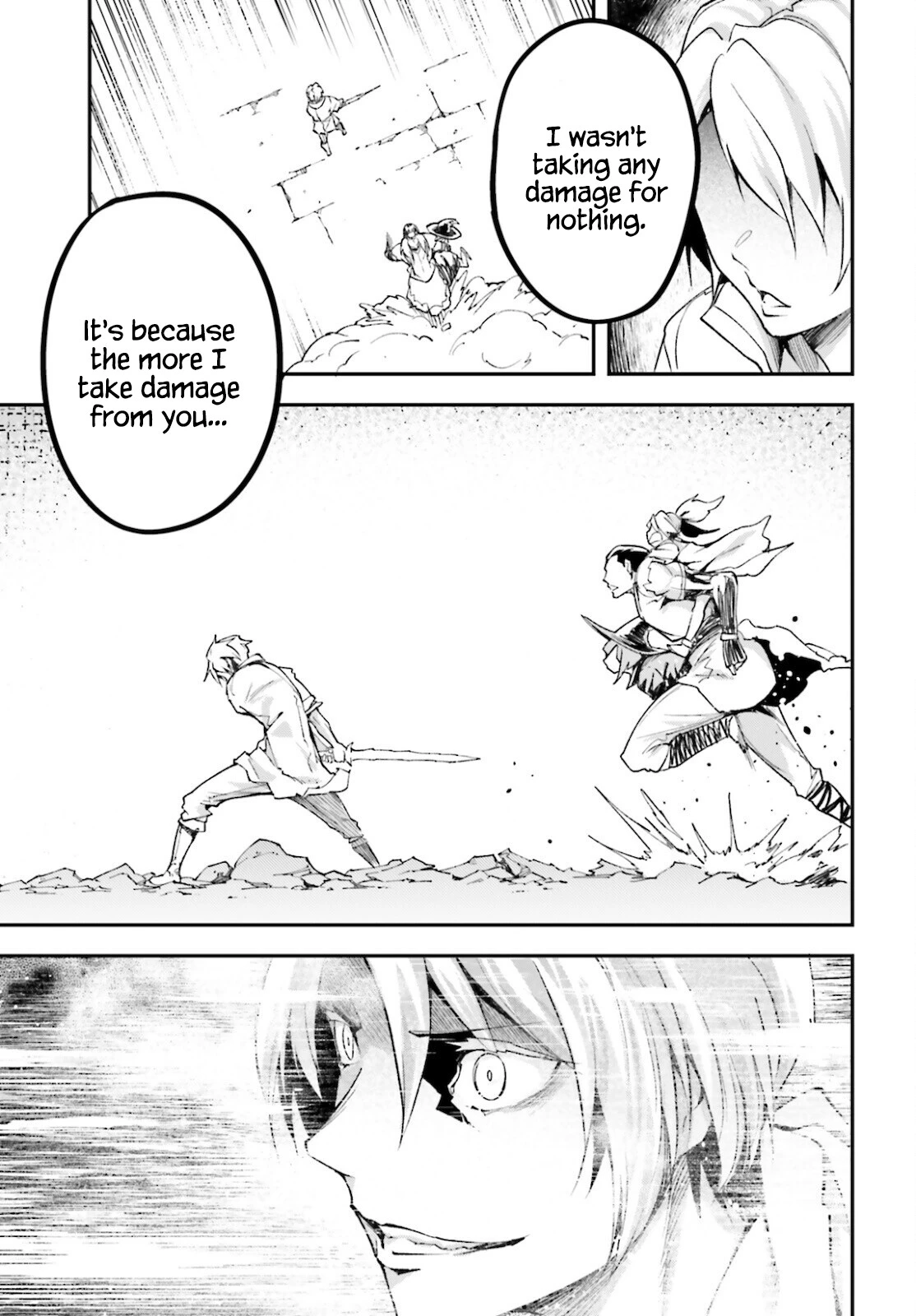 LV999 no Murabito Chapter 56 page 23