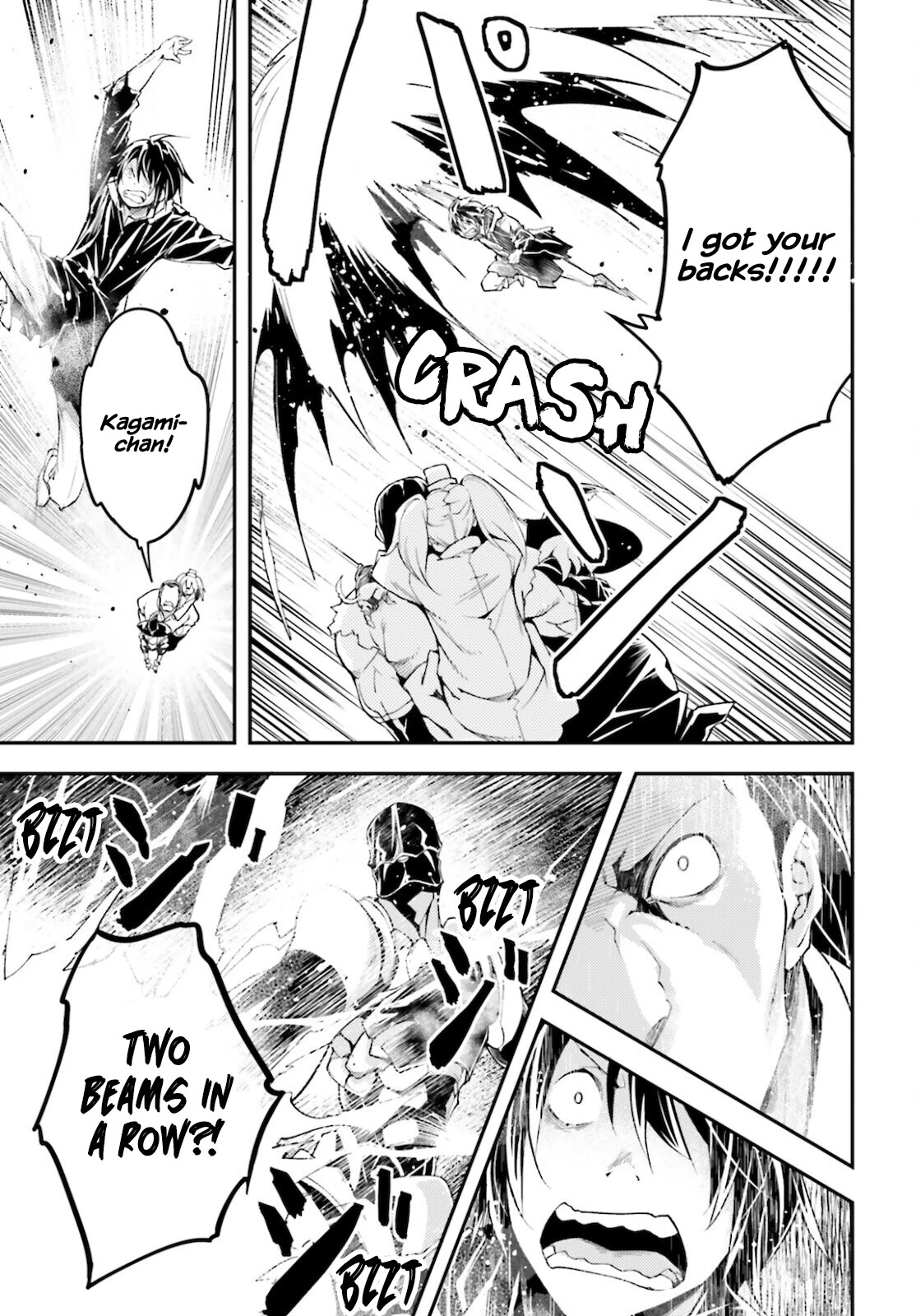 LV999 no Murabito Chapter 56 page 27