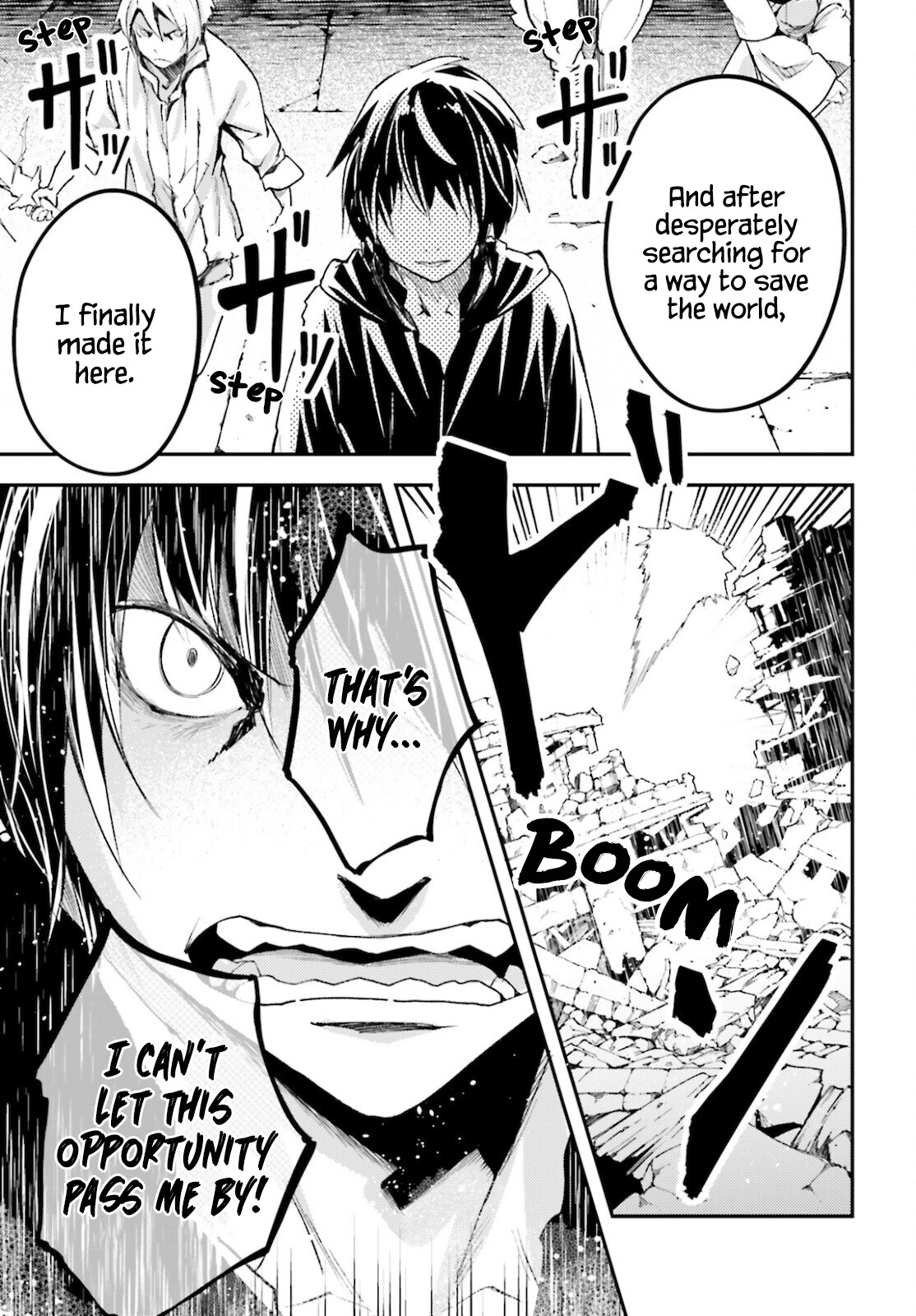 LV999 no Murabito Chapter 56 page 17