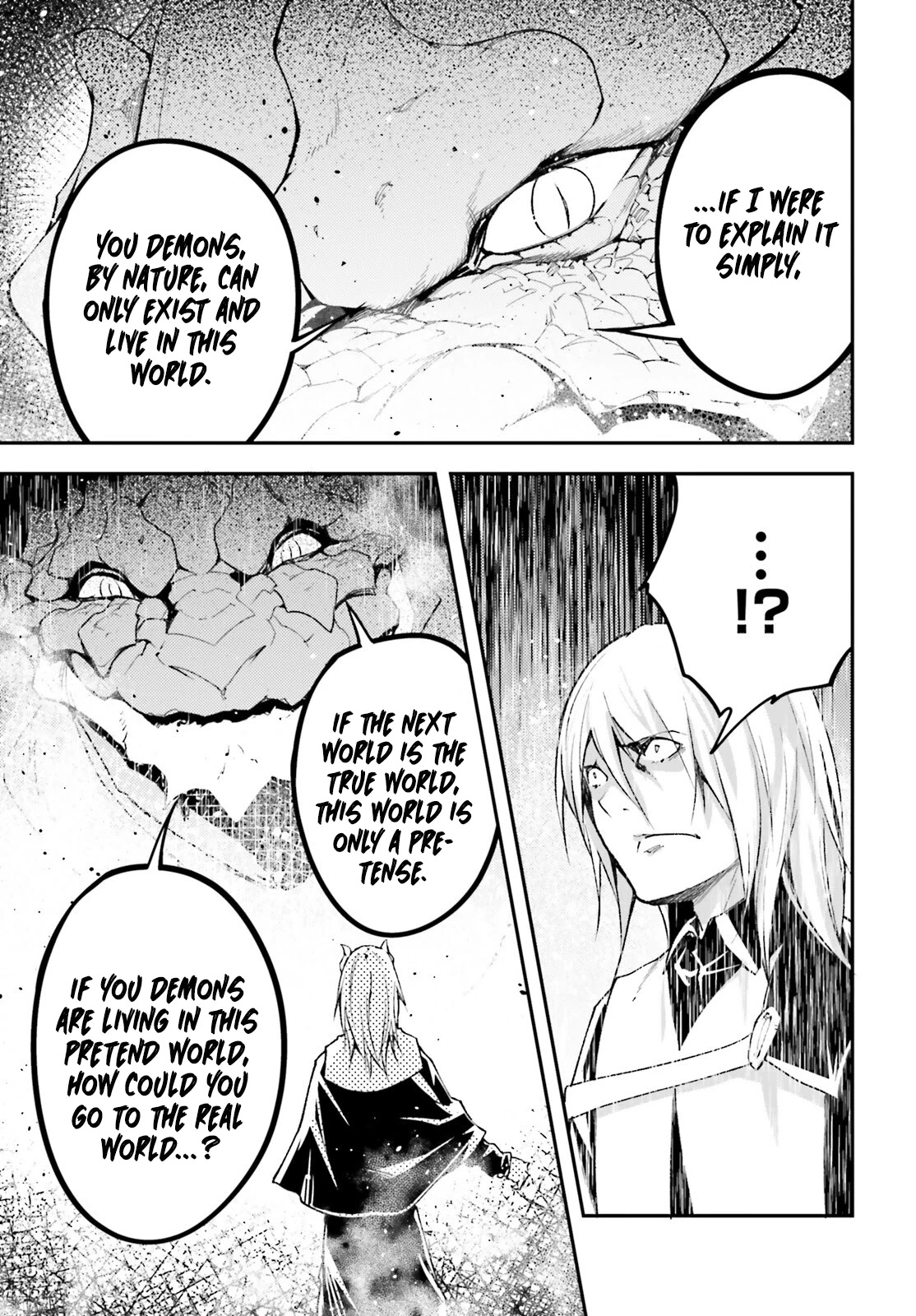 LV999 no Murabito Chapter 57 page 15